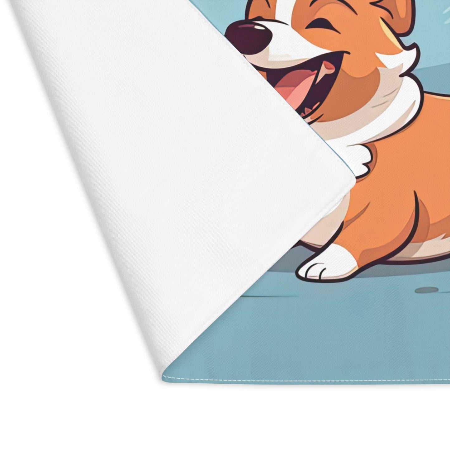 Corgi Couple - Placemat