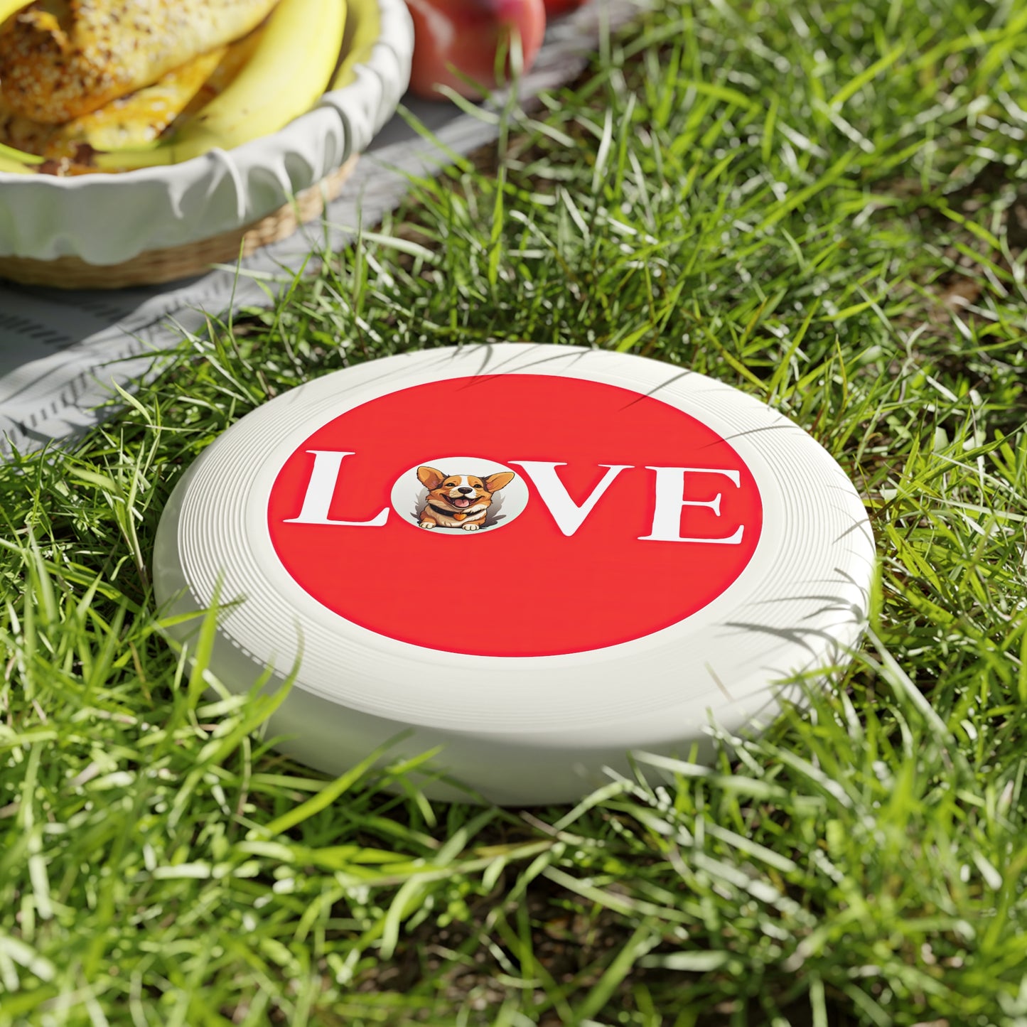 More Love - Wham-O Frisbee