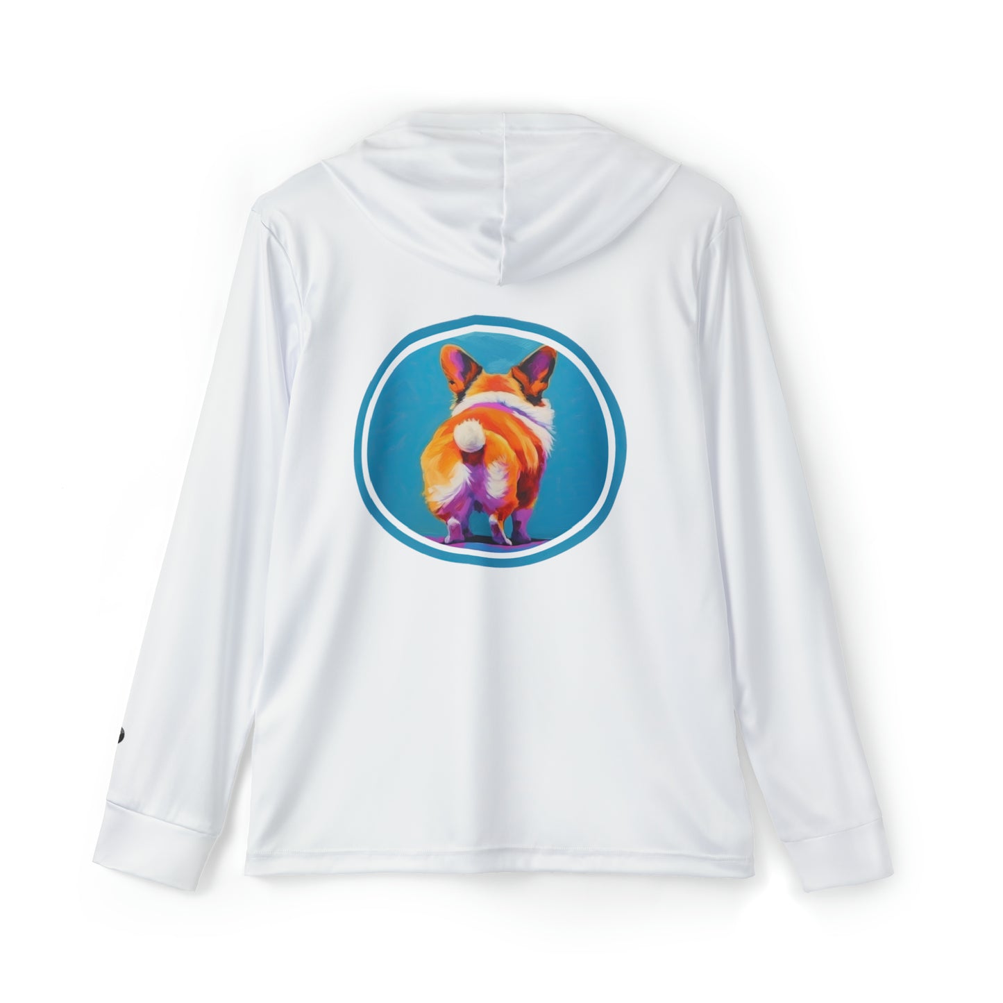 Corgi Butt - Warmup Hoodie