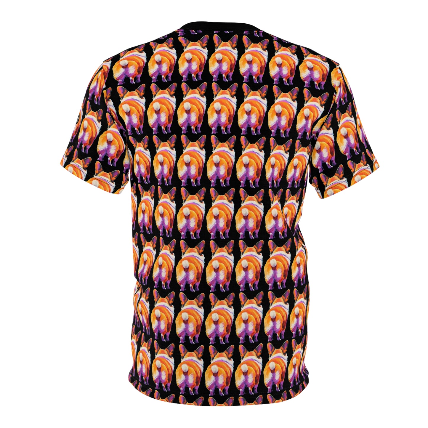 Corgi Butt Mosaic T-Shirt