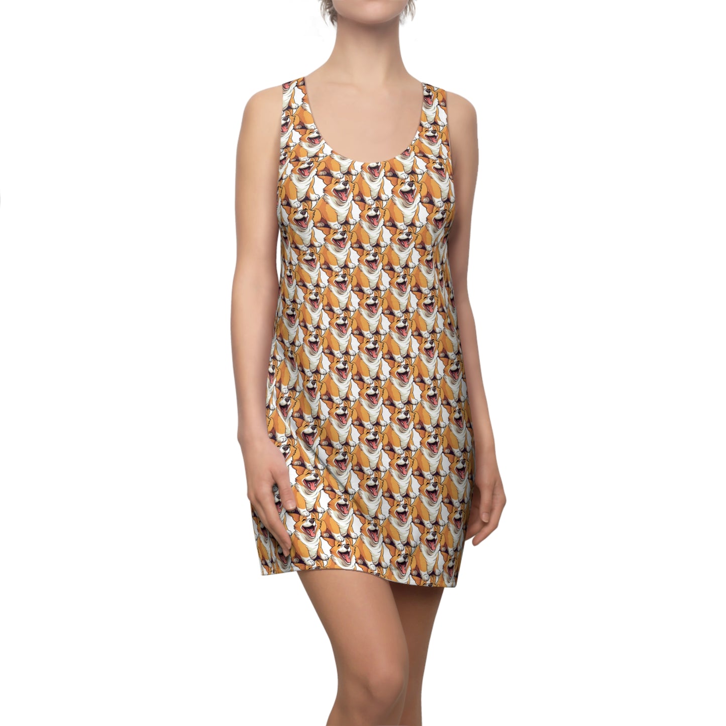 Jolly Jiggler - Racerback Dress