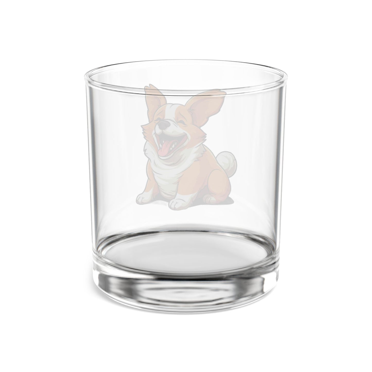 Jolly Jiggler - Highball Glass