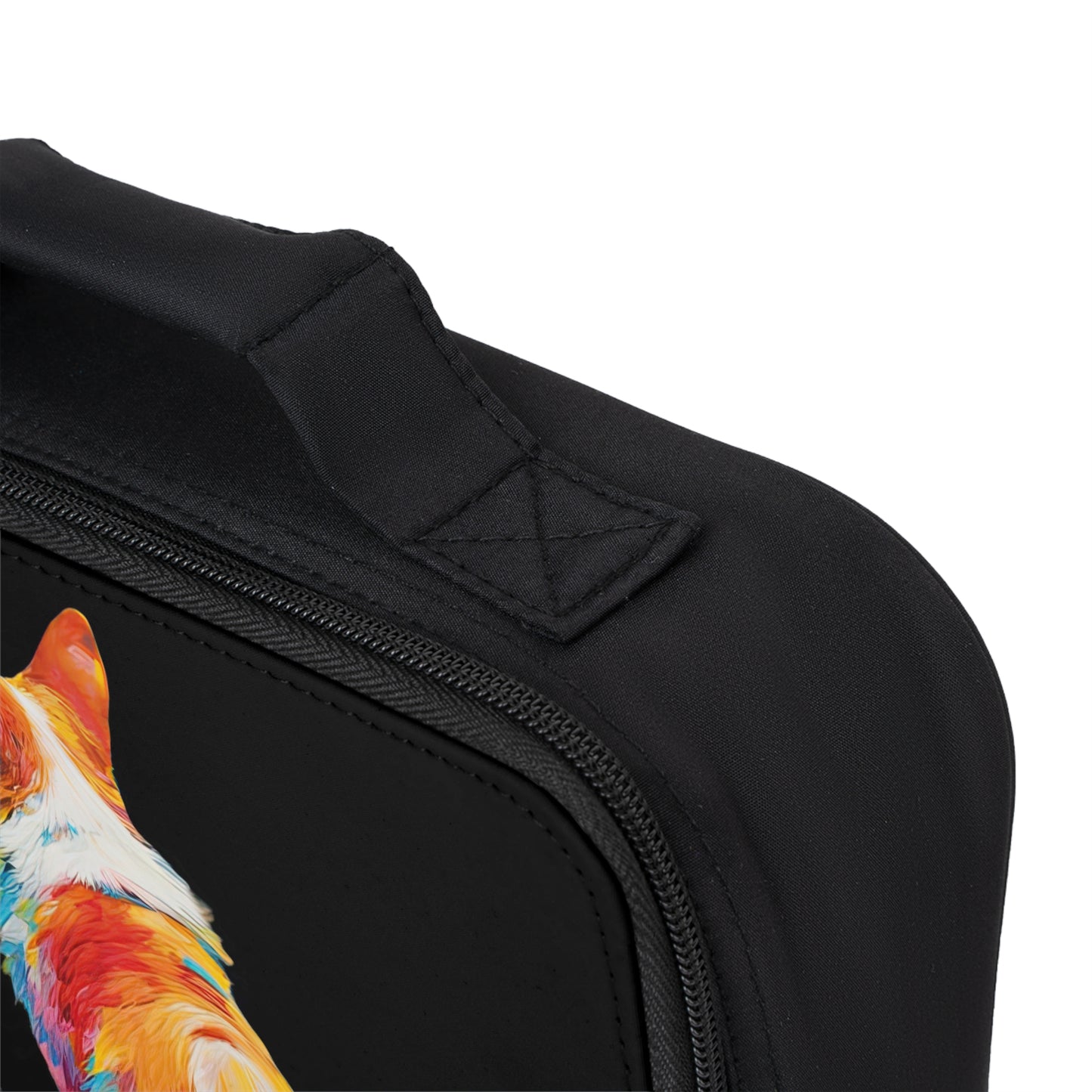 Rump Toast - Lunch Bag