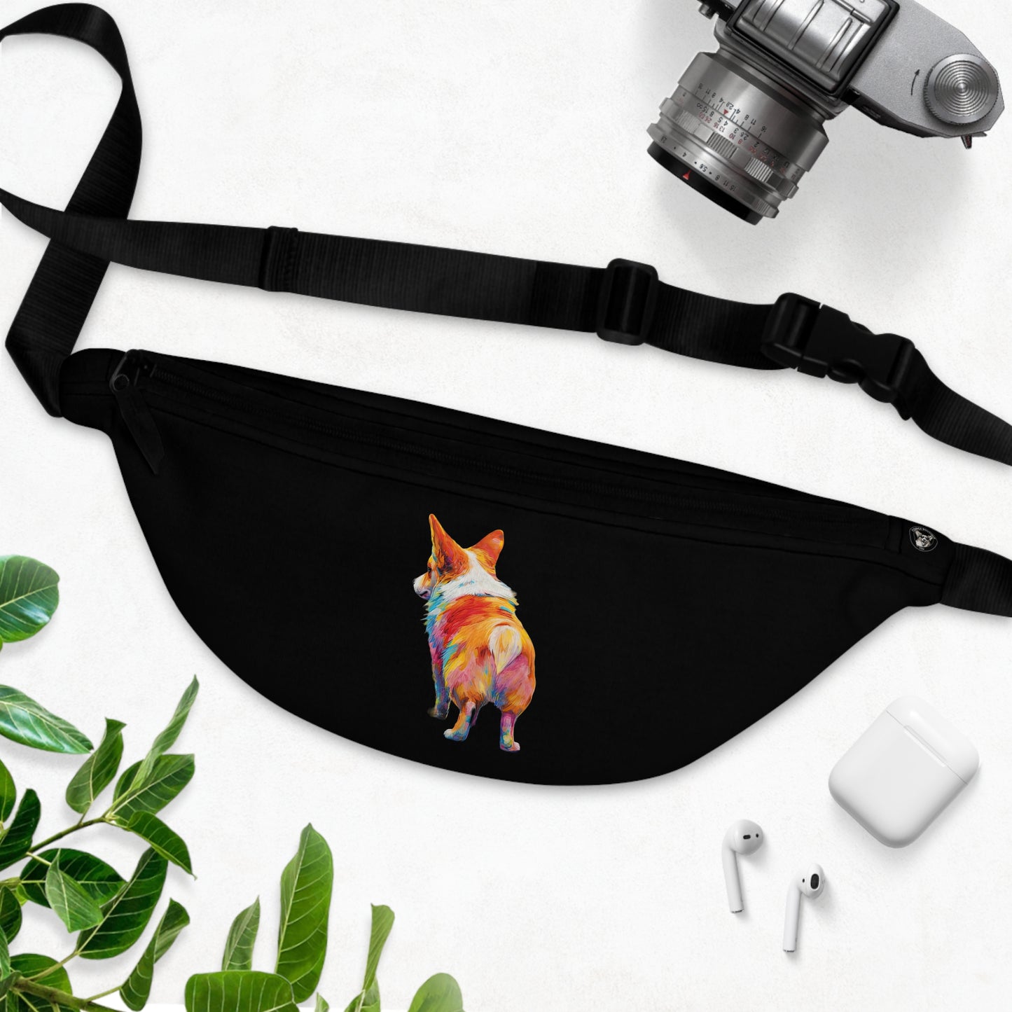 Rump Toast - Fanny Pack