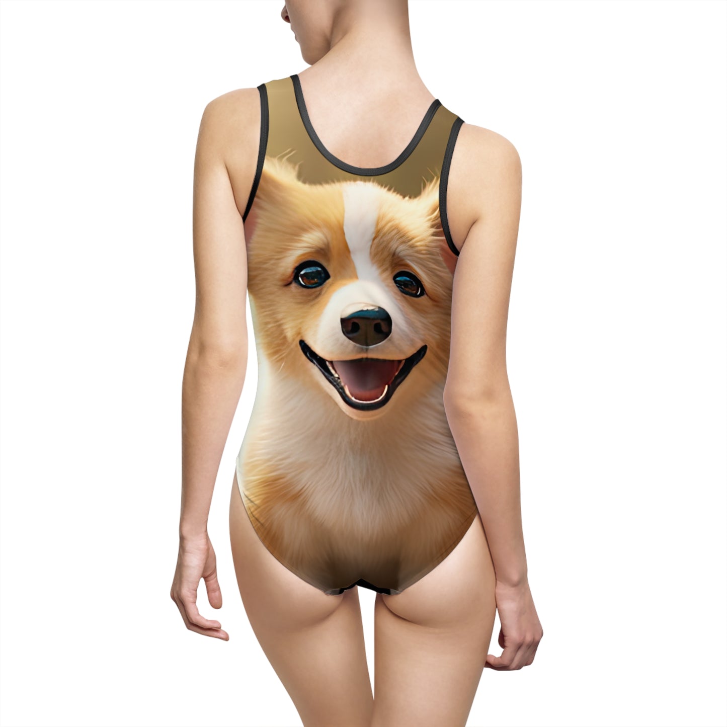 Sweetness - Classic One-Piece Swimsuit