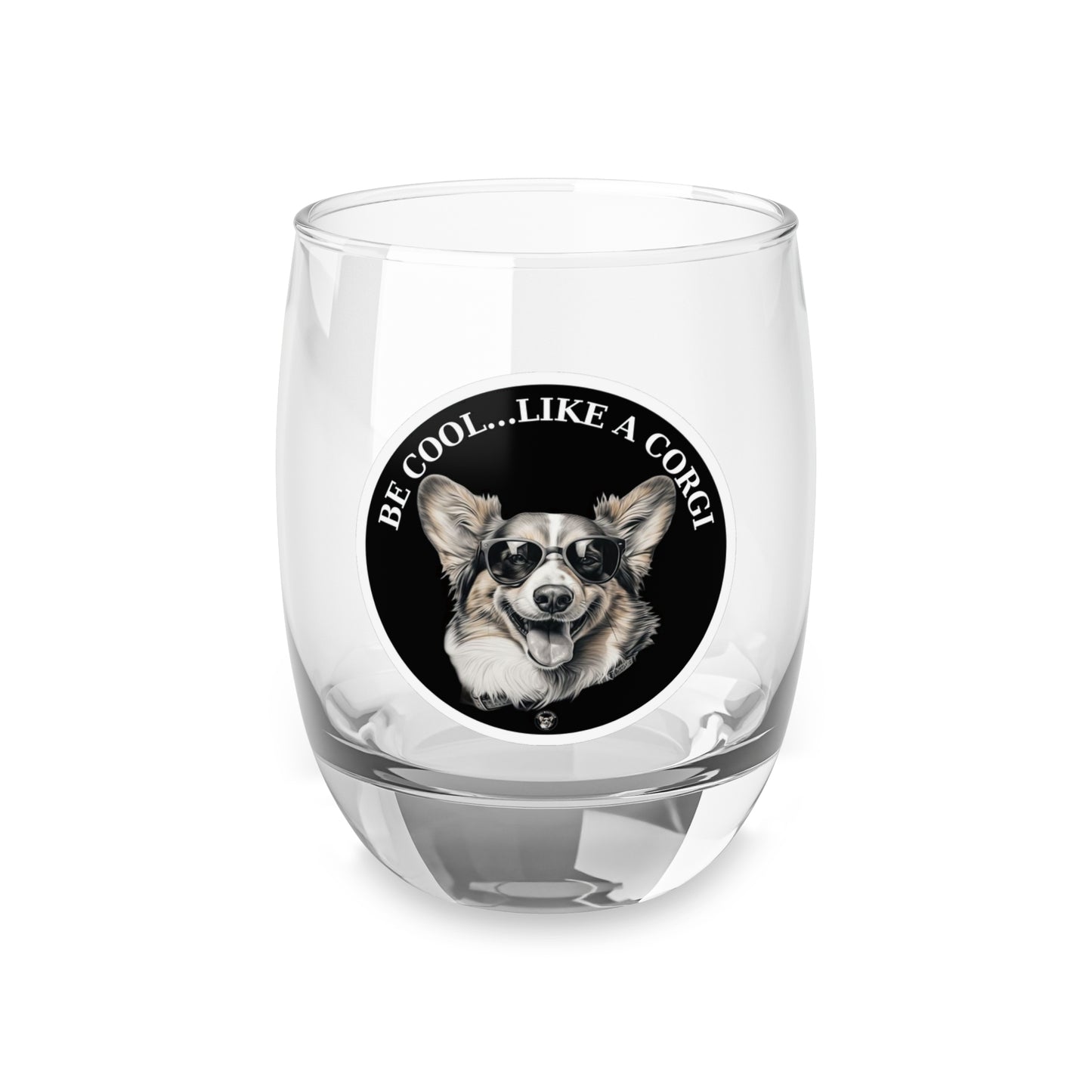 Be Cool - Whiskey/Juice Glass