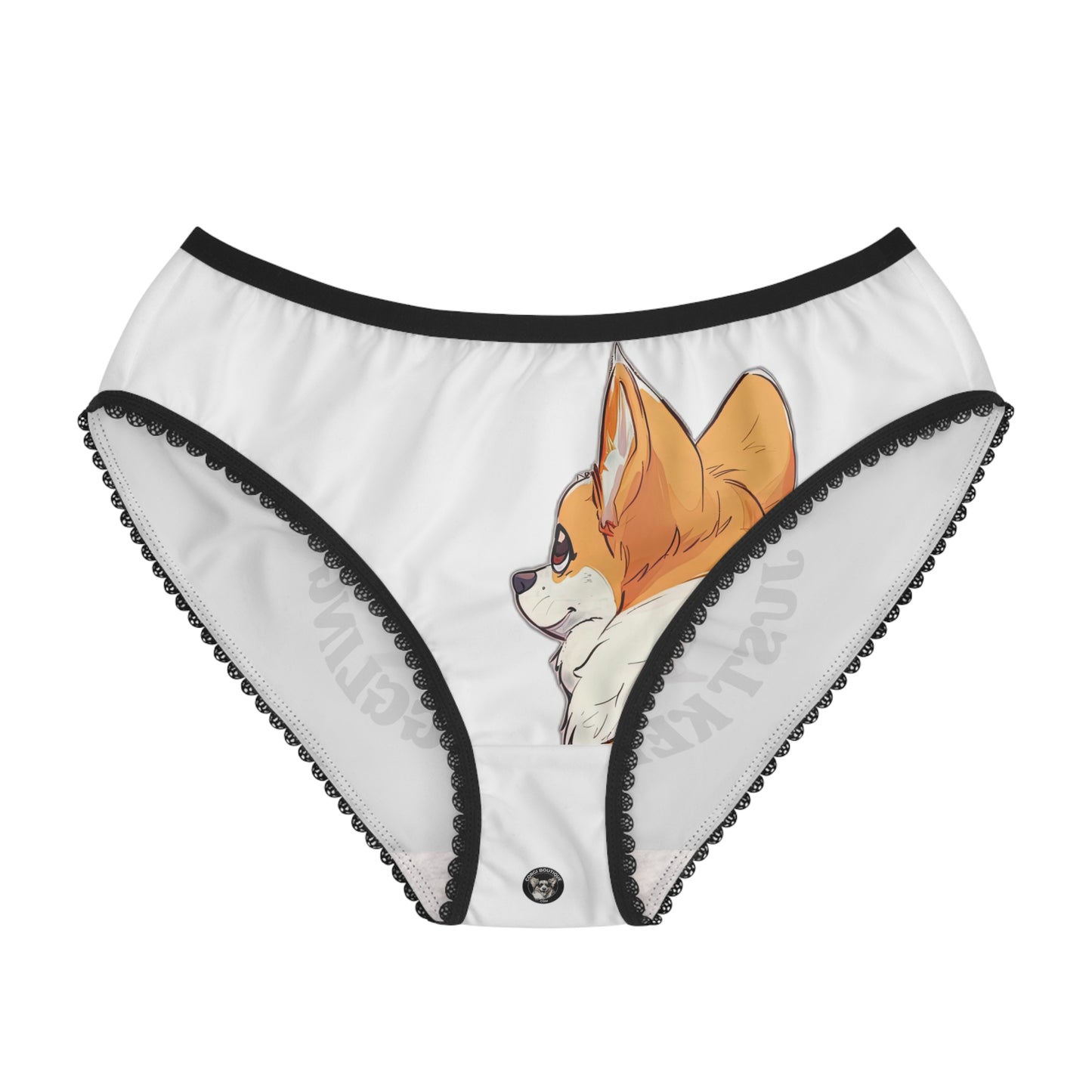 Just Keep Wiggling Panties!