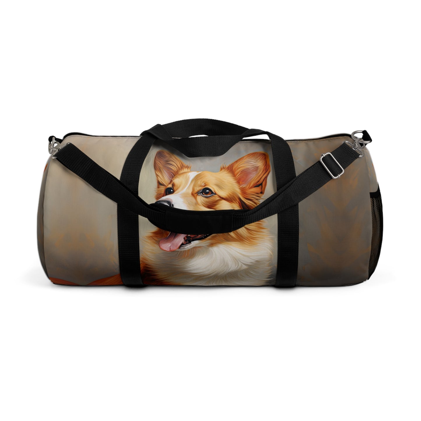 Pembroke Portrait - Duffel Bag