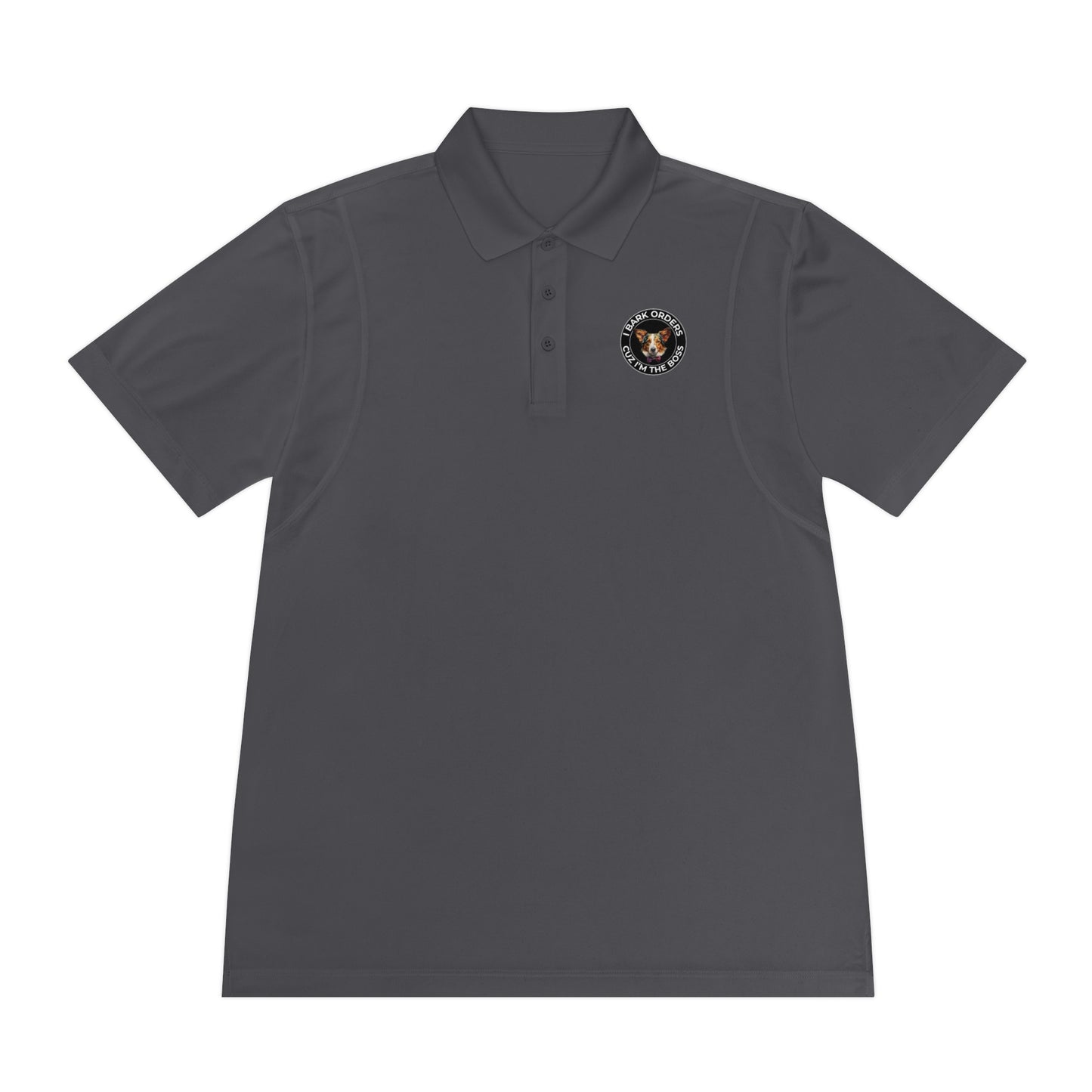 The Boss - Polo Shirt
