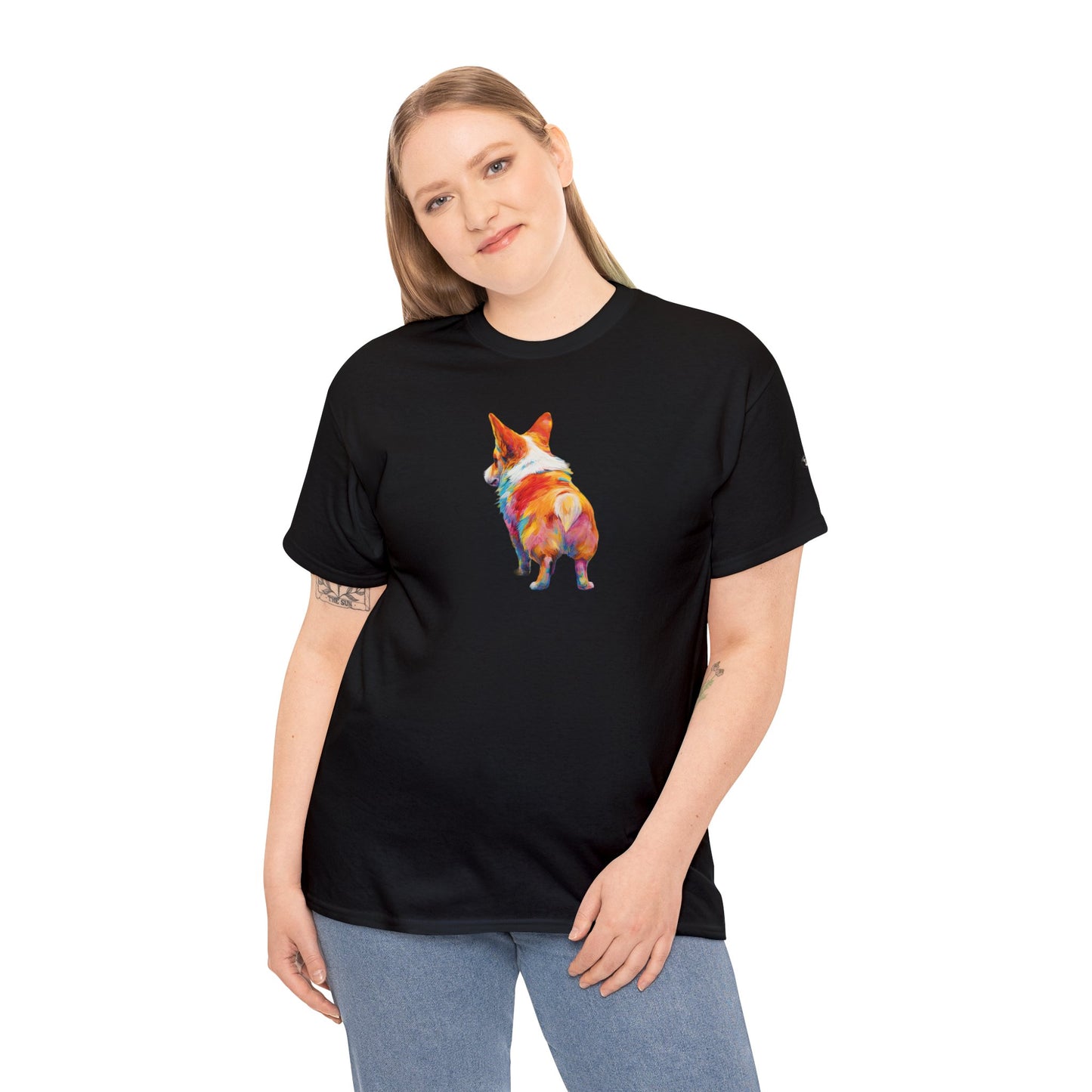 Rump Toast - Unisex Heavy Cotton Tee