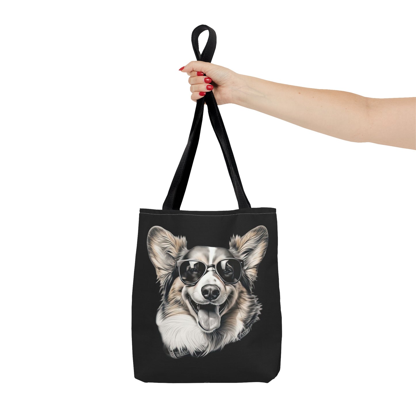 Corgi Cool - Tote Bag