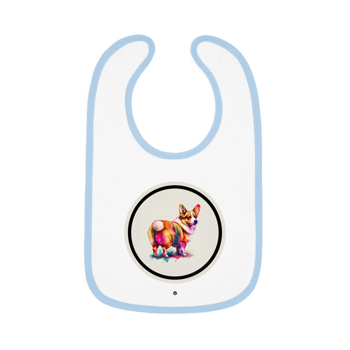 The Observer - Baby Bib