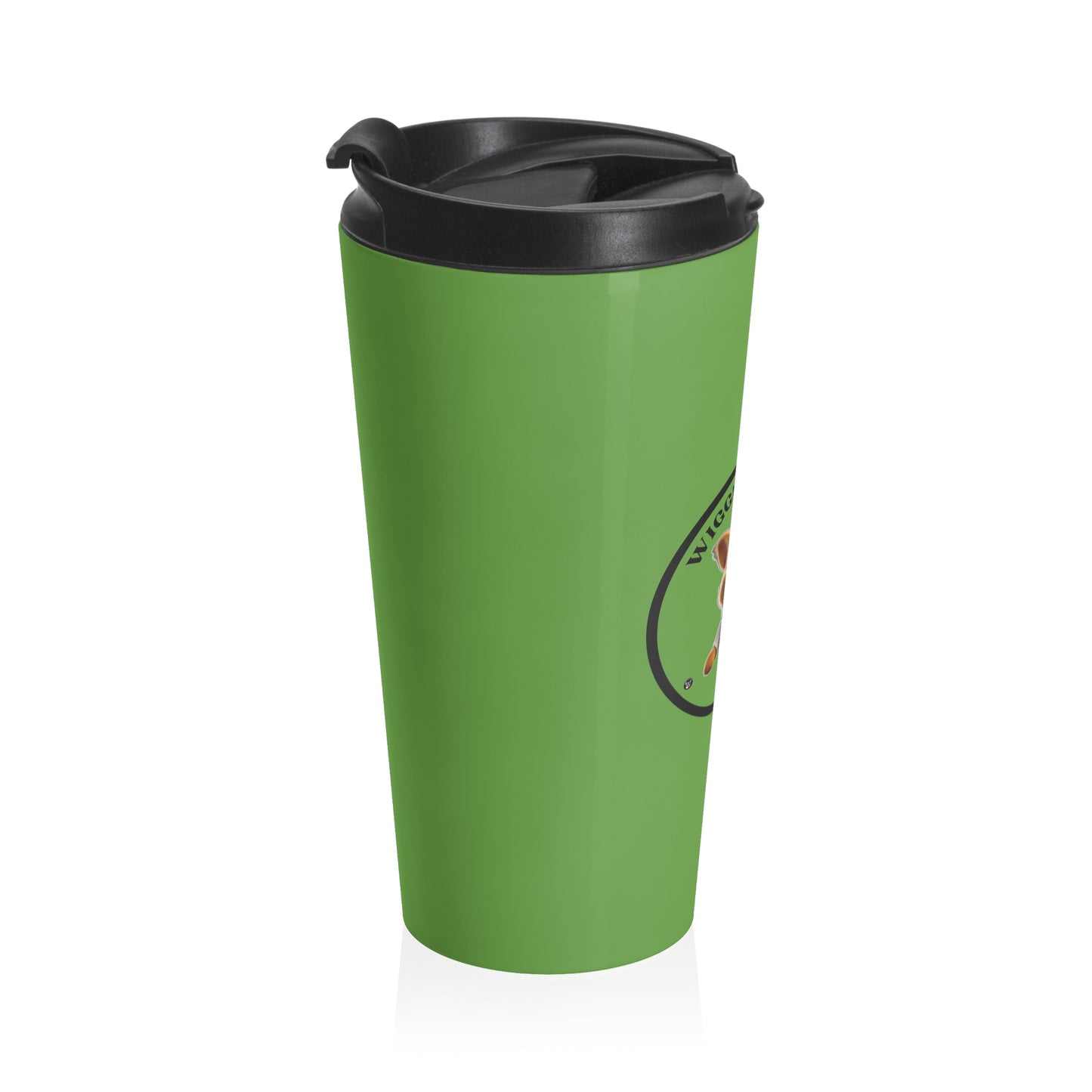 Wiggle While You Work - Travel Mug