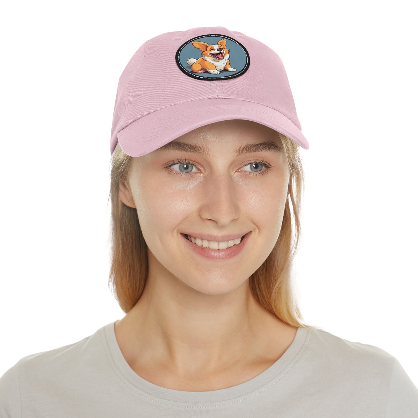 Jolly Jiggler - Cap with Leather Patch