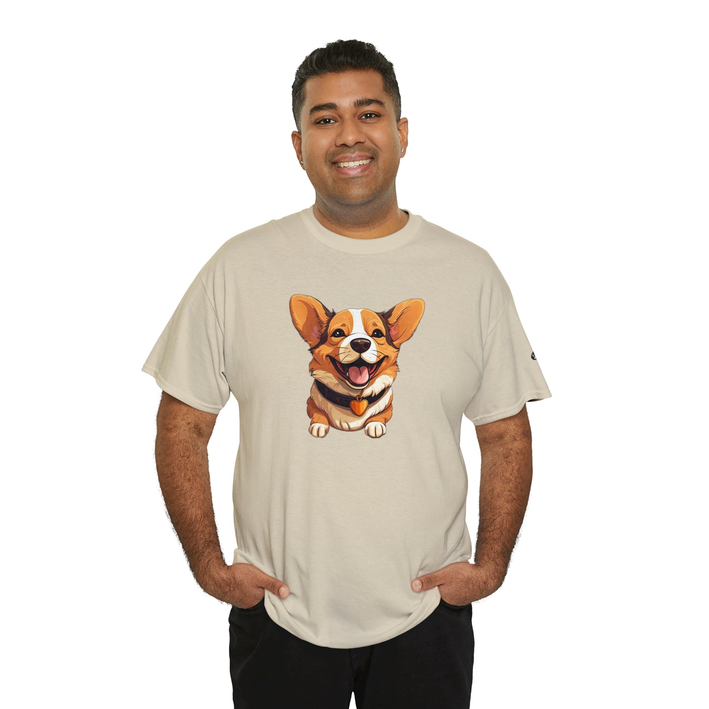 Puppy Love - Unisex Heavy Cotton Tee