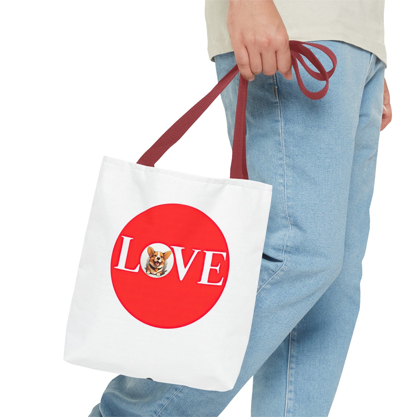 More Love - Tote Bag