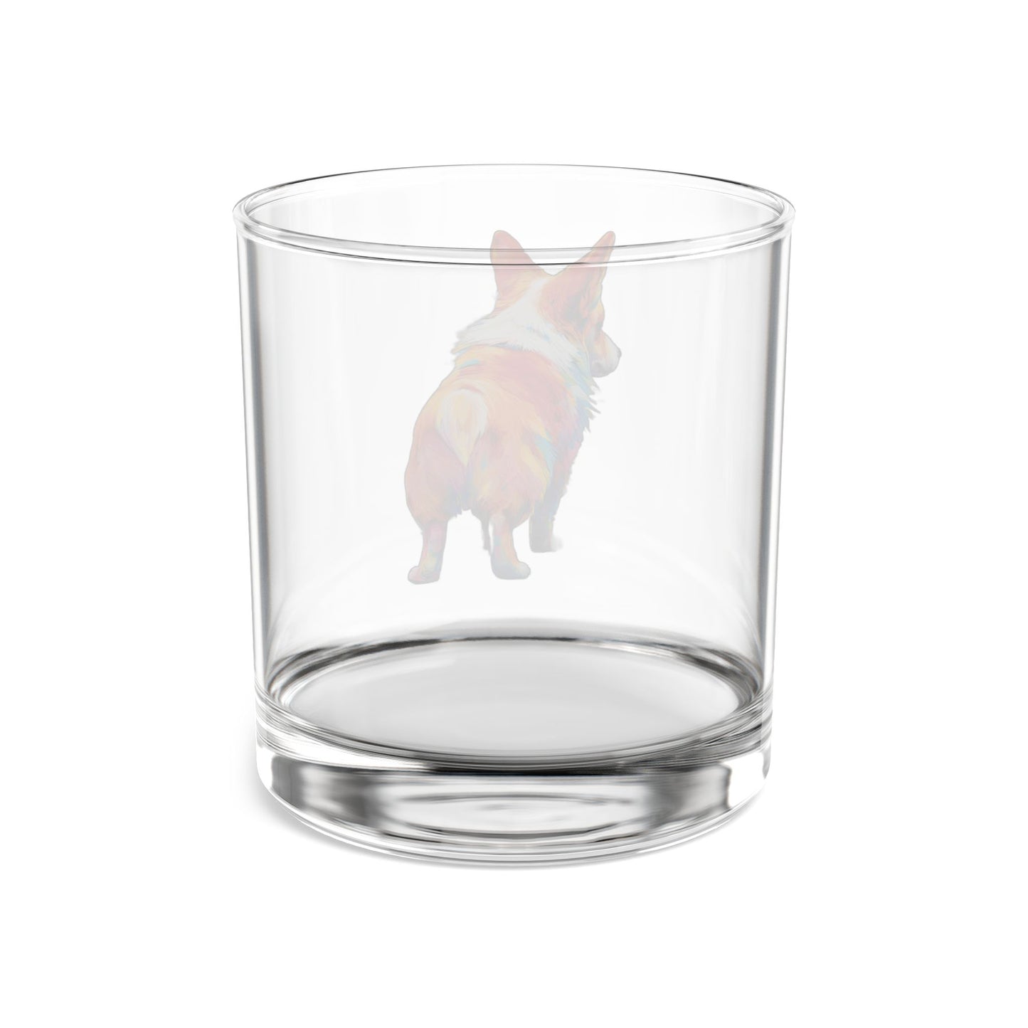 Rump Toast - Highball Glass