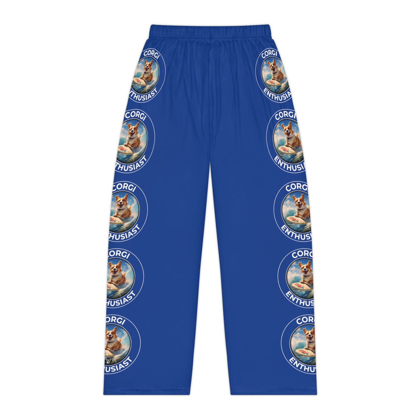 Corgi Enthusiast - Women's Pajama Pants