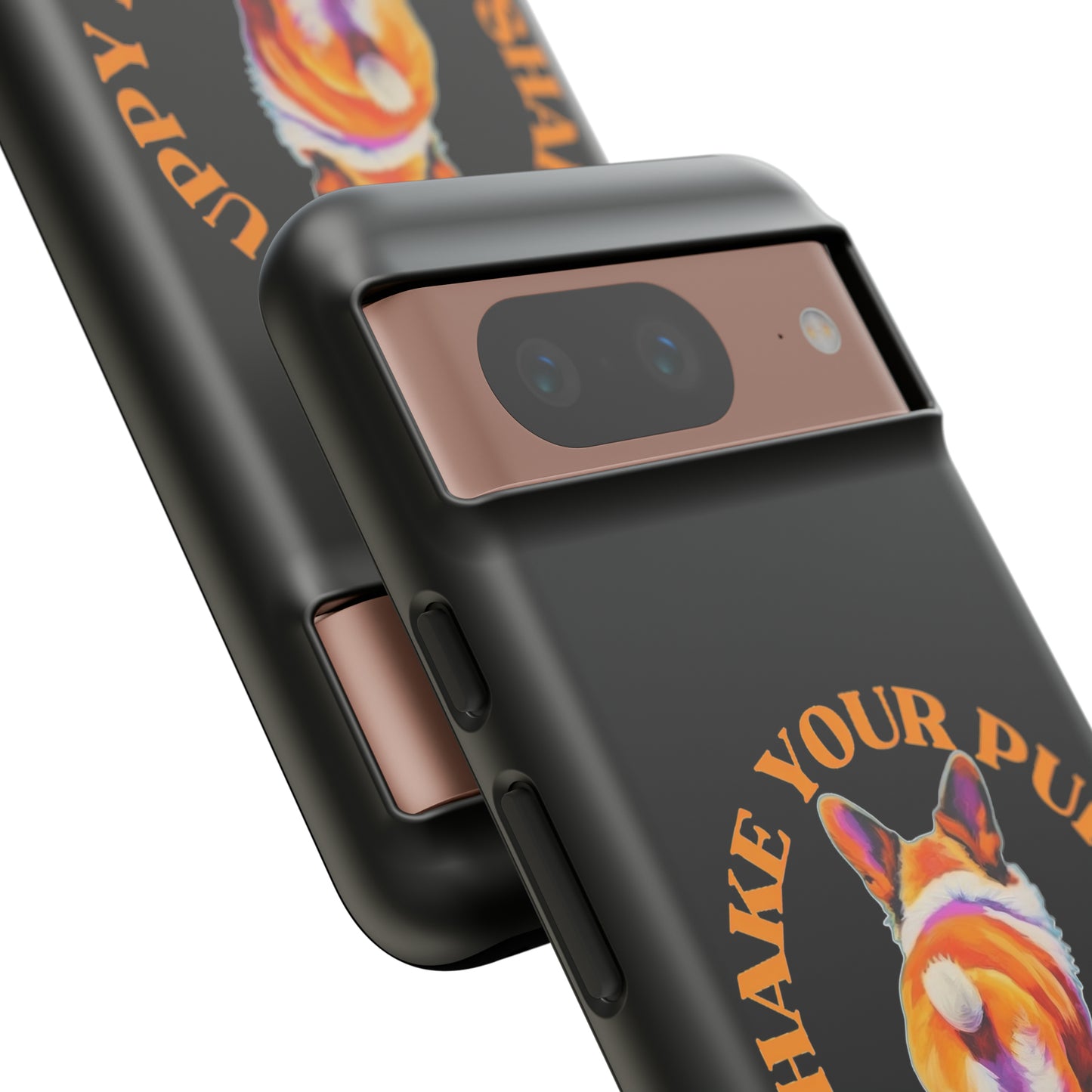 Secouez votre faiseur de chiots - Coque de téléphone