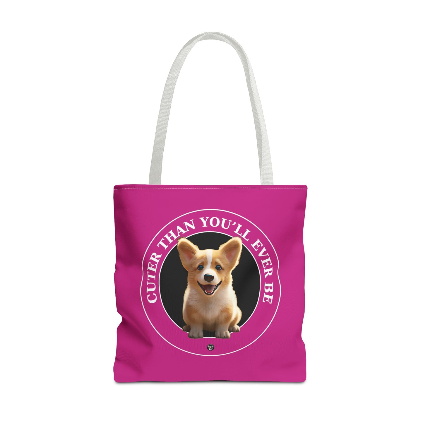 Cuter Than You - Tote Bag