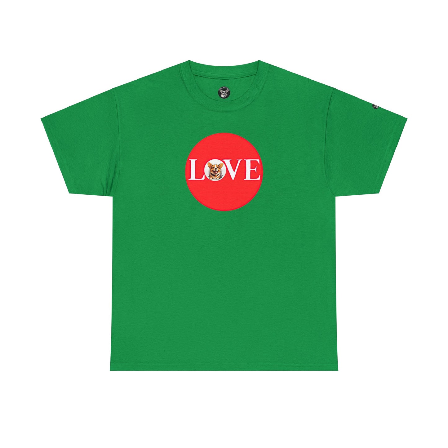 More Love - Unisex Heavy Cotton Tee
