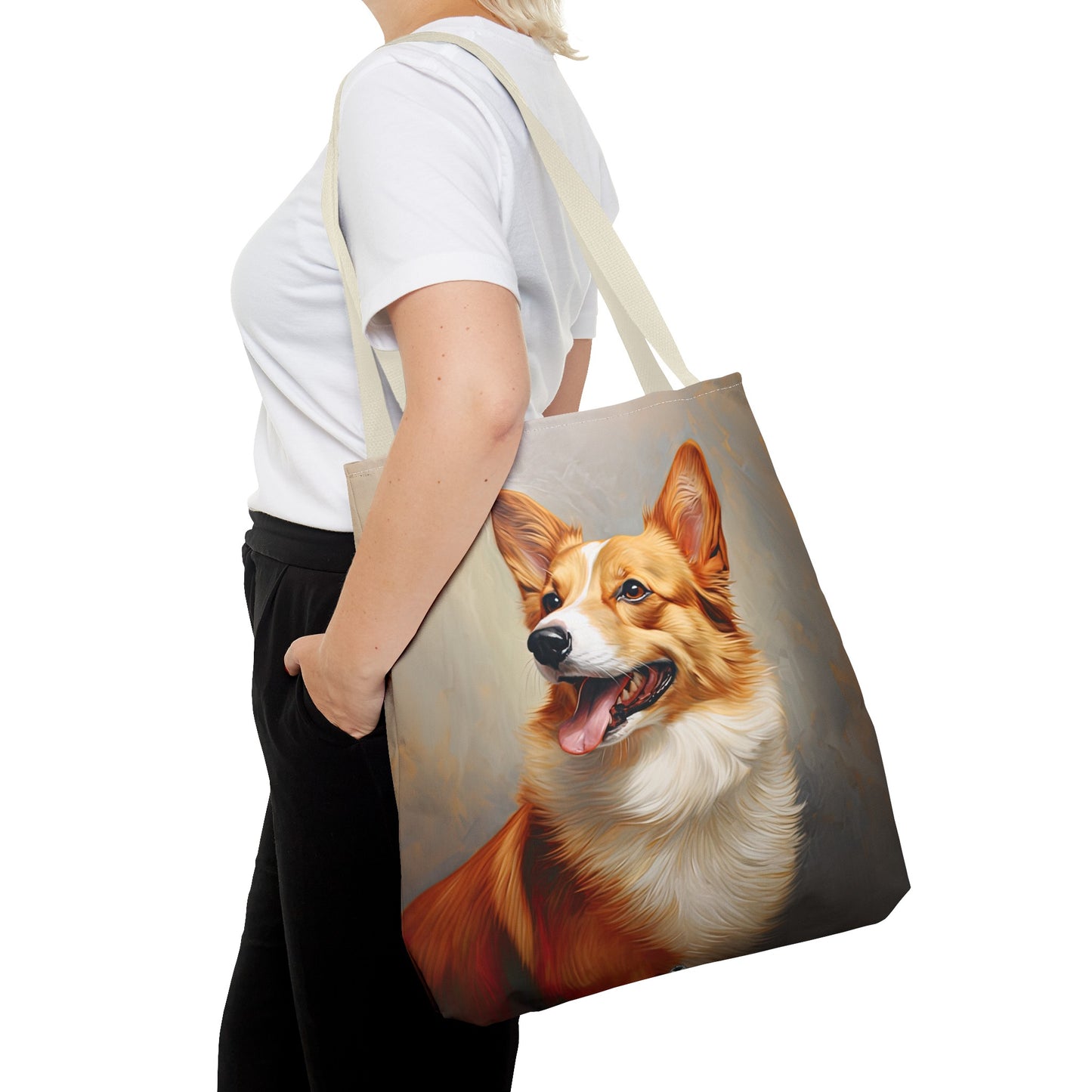 Pembroke Portrait - Tote Bag