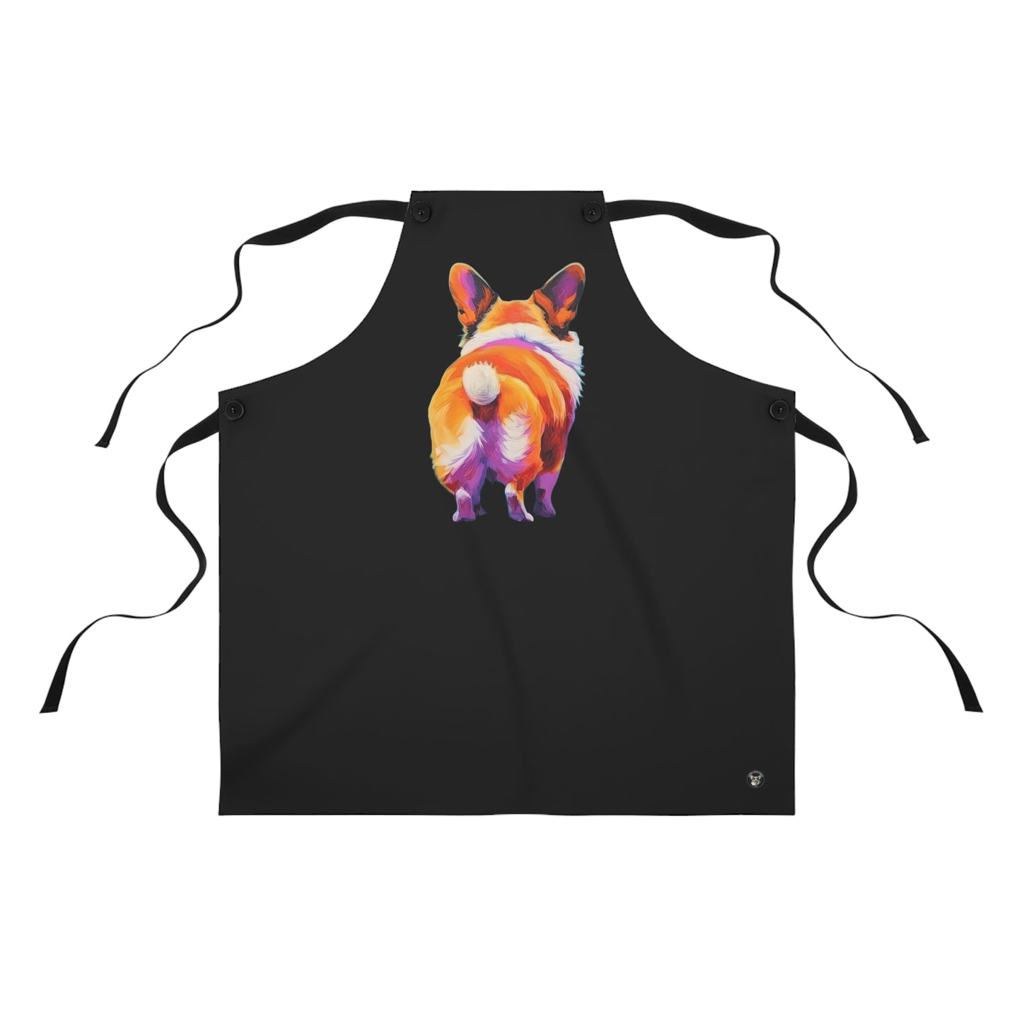 Corgi Butt - Apron