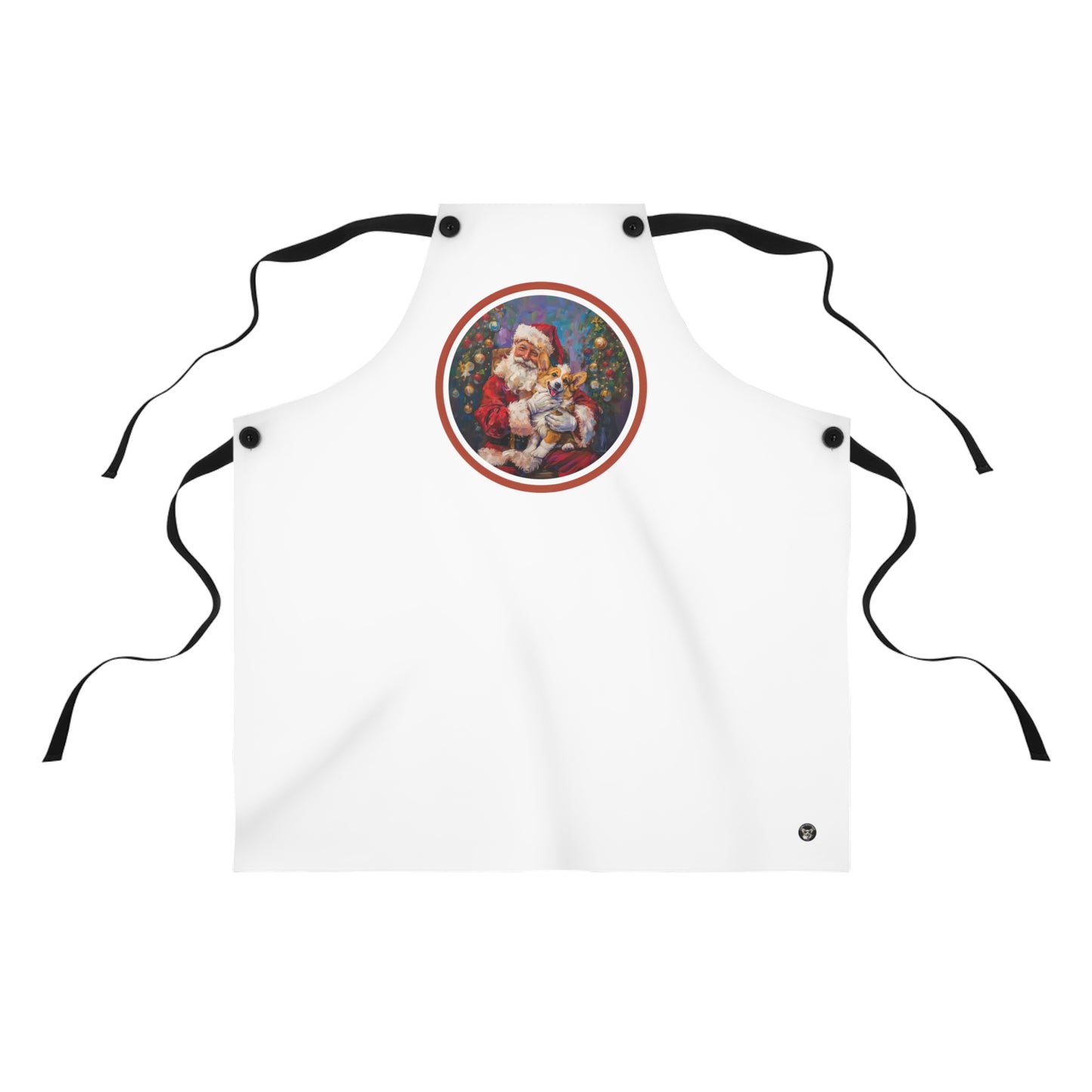 Nice List - Apron