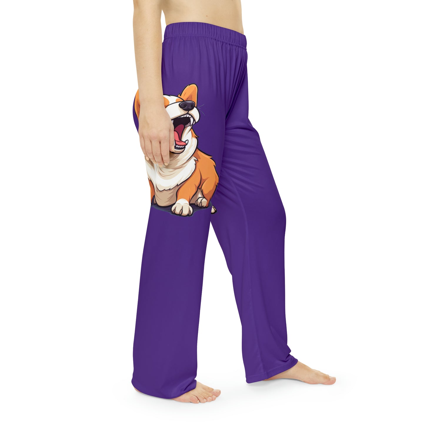 Comical Corgi - Women's Pajama Pants