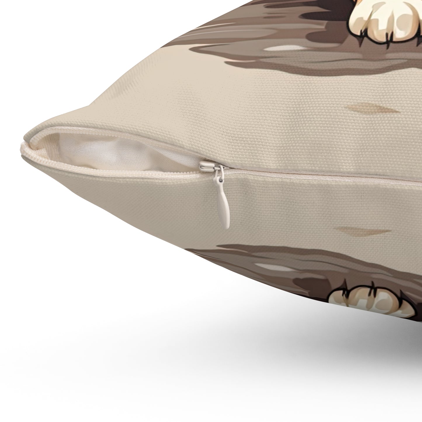 Corgi Cuteness - Throw Pillow