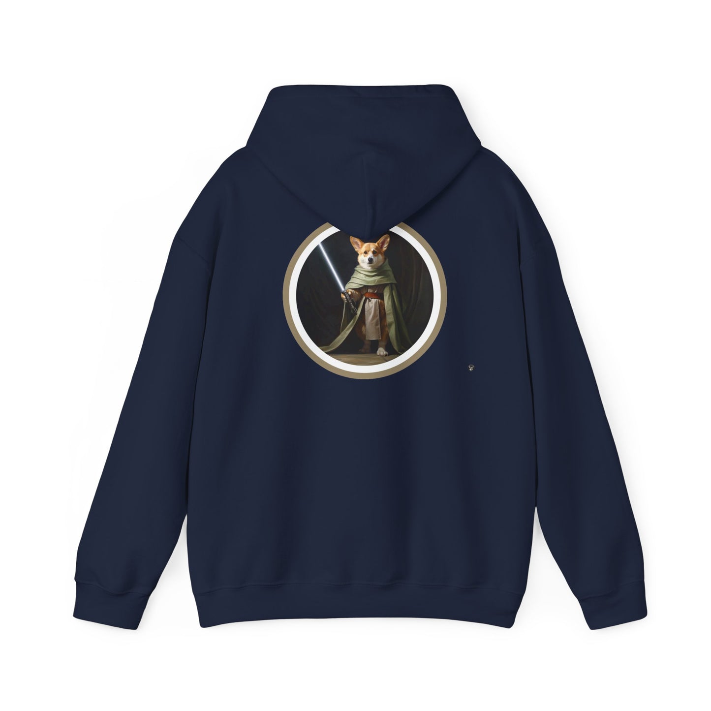 Jedi Corgi - Hoodie