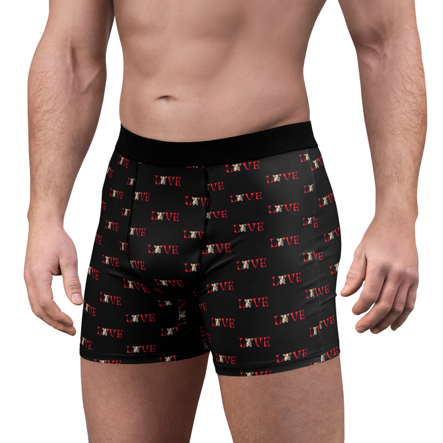 LOVE Boxer Briefs!