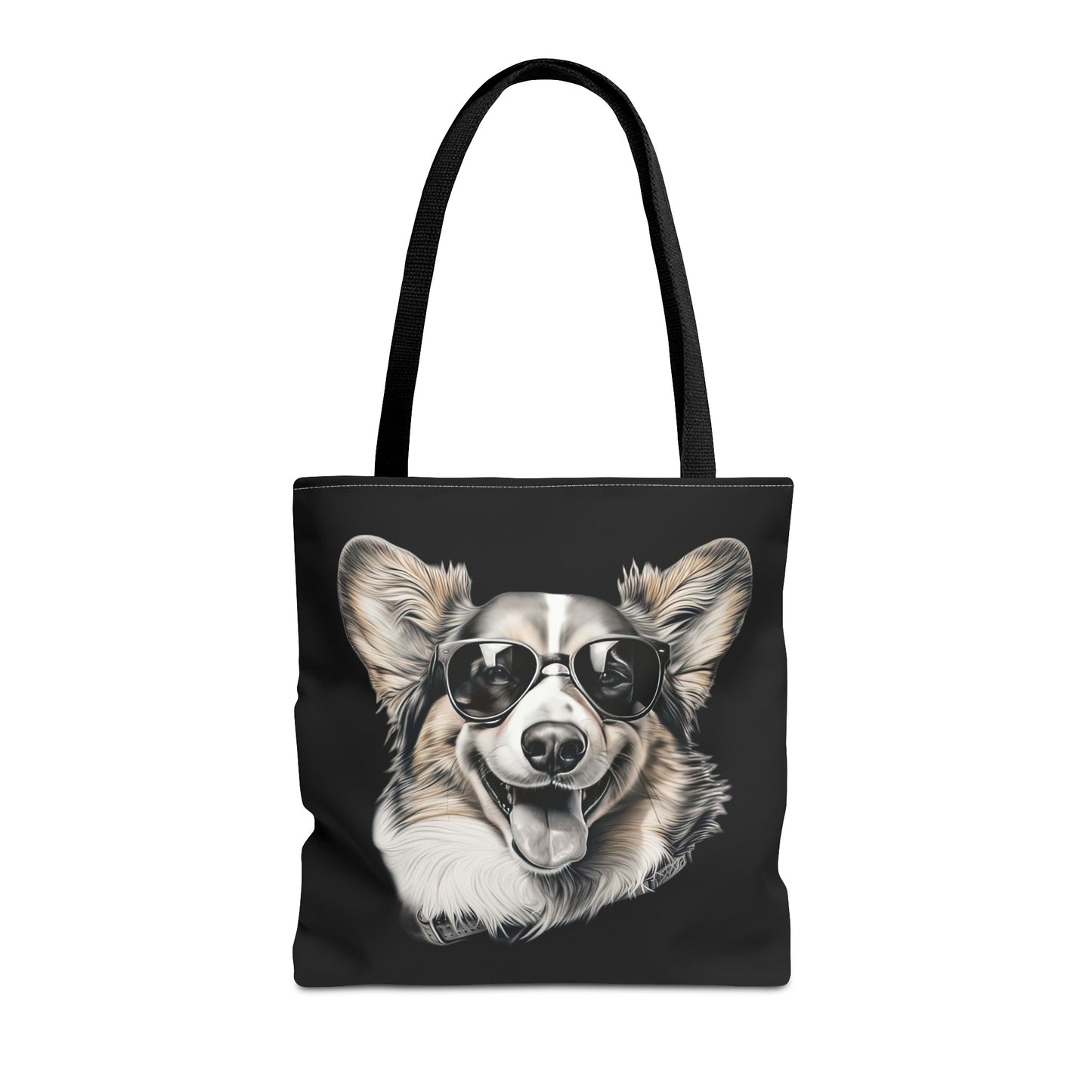 Corgi Cool - Tote Bag