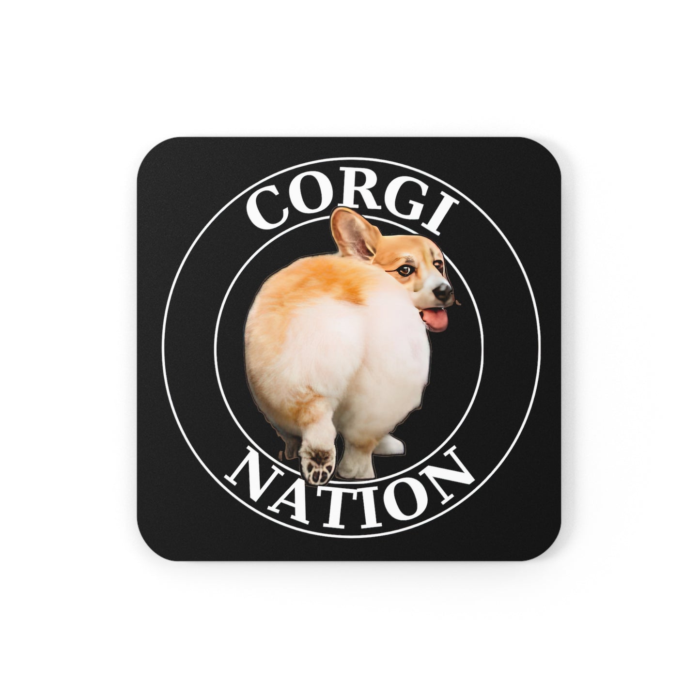 Corgi Nation - Coasters
