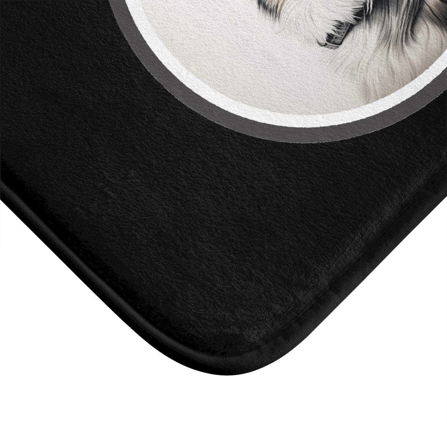 Corgi Cool - Bath Mat