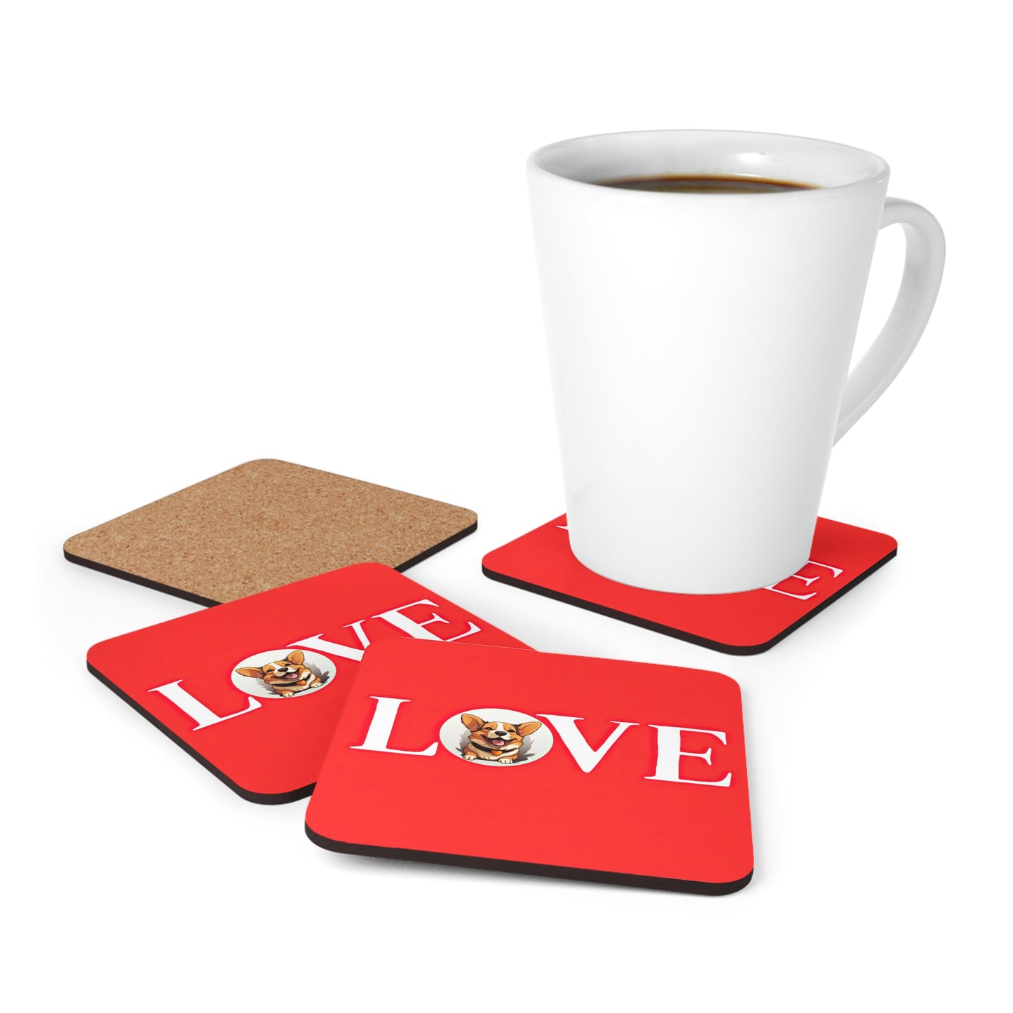 More Love - Coasters