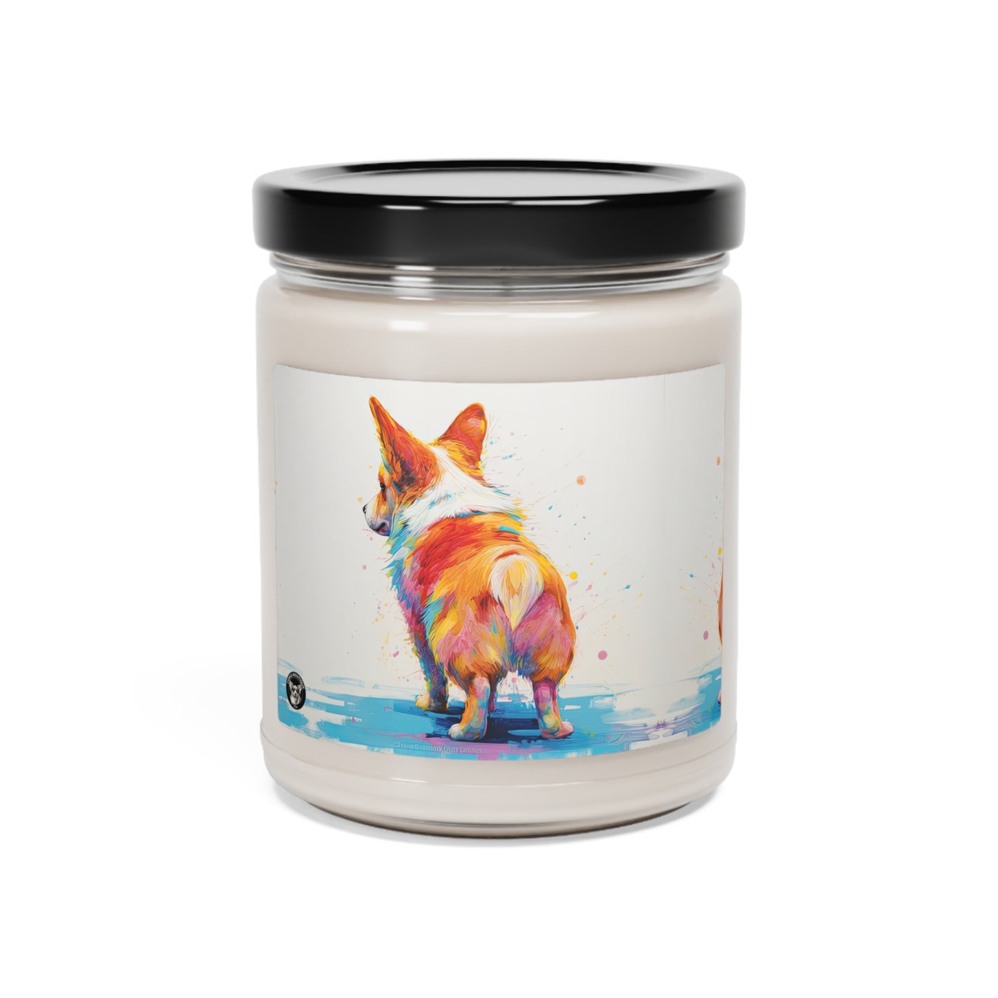 Rump Toast - Scented Soy Candle