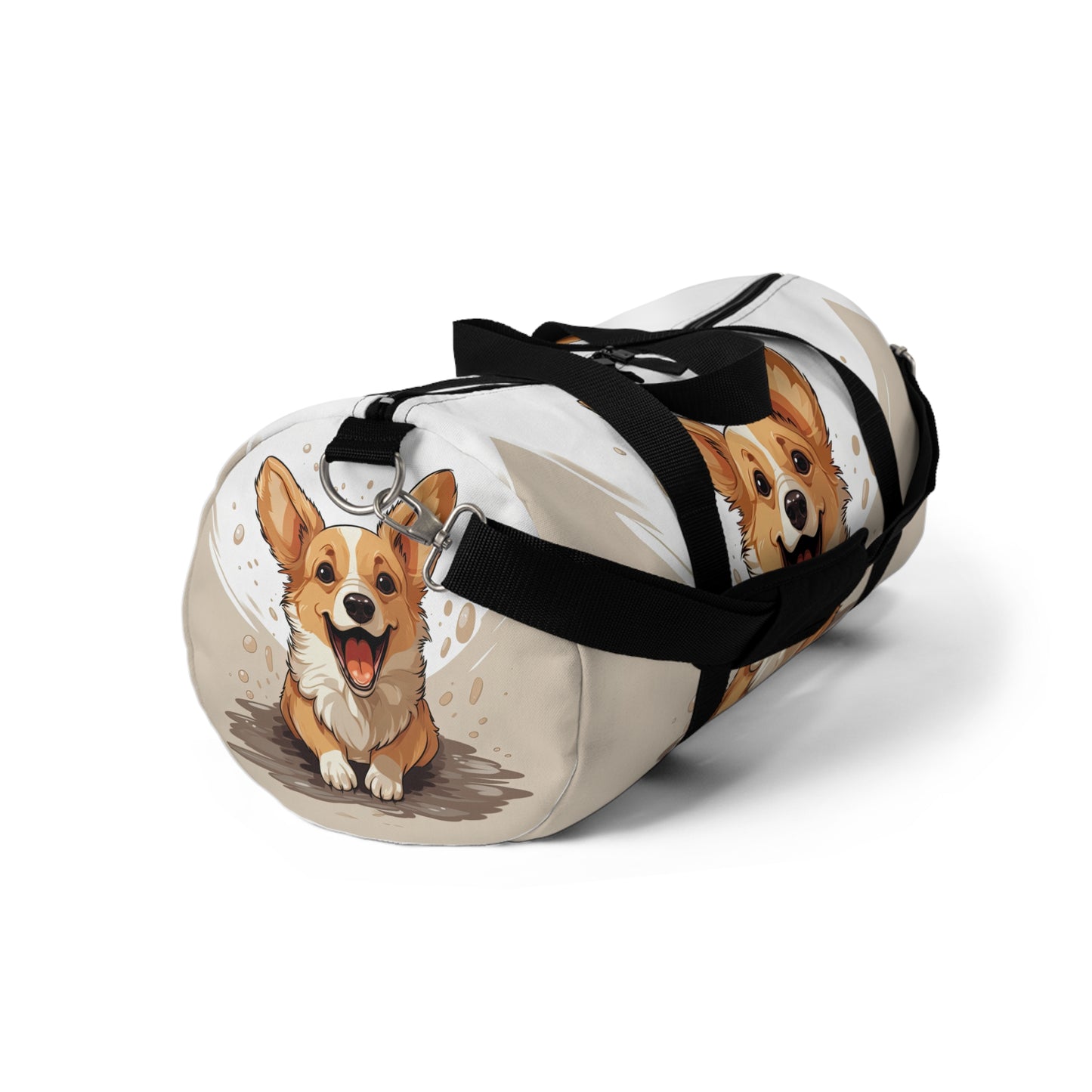 Corgi Cuteness - Duffel Bag
