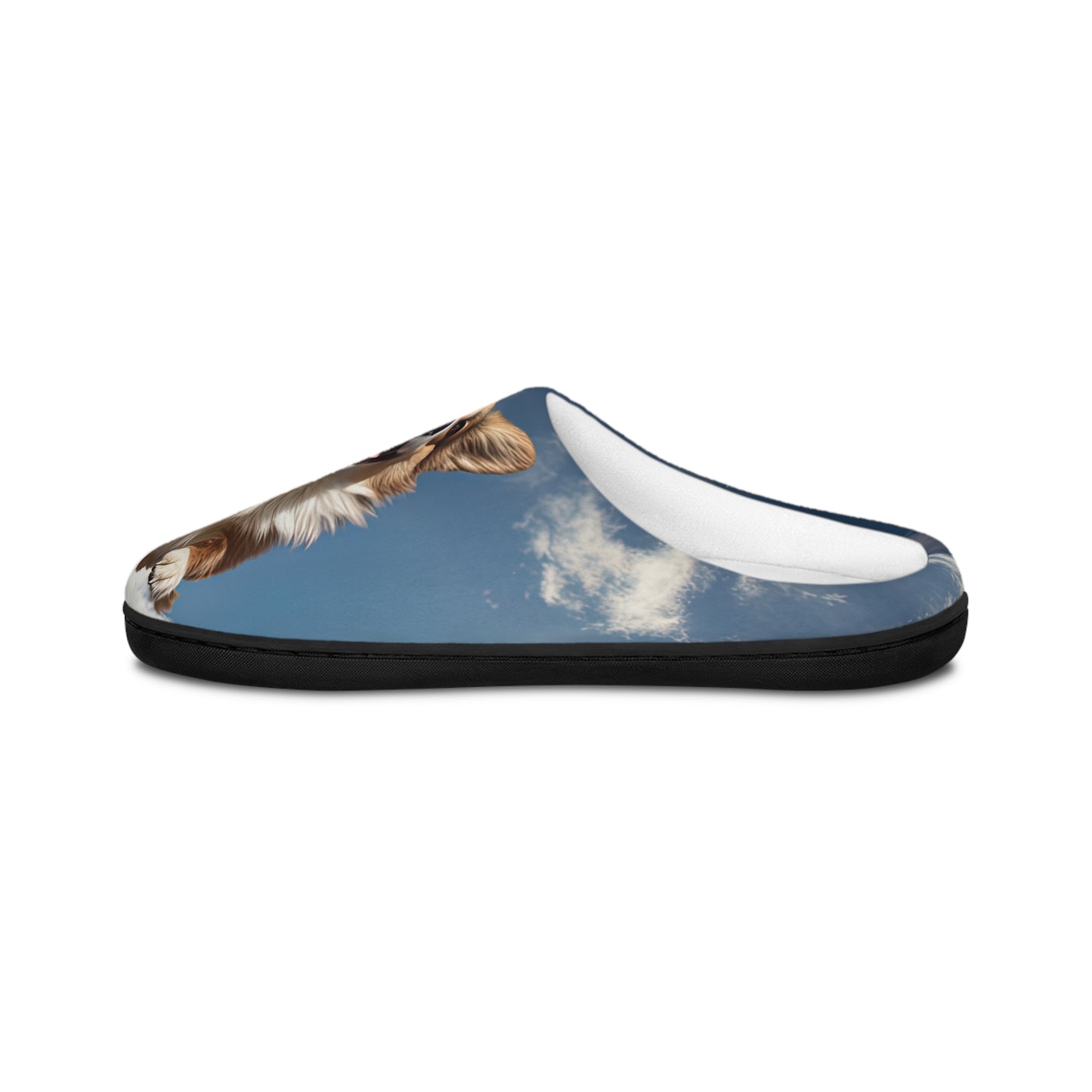 Super Corgi - Men's Slippers