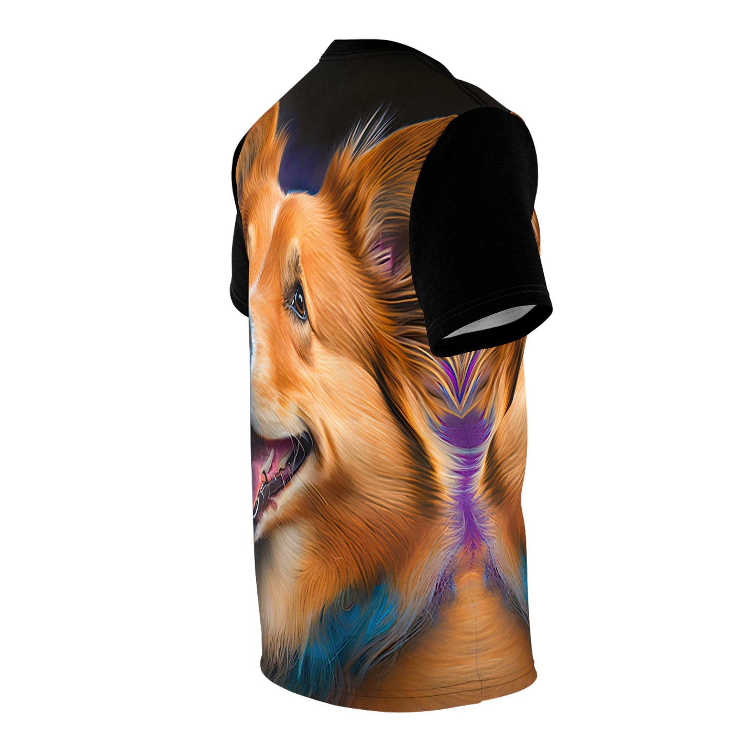 Golden Corgi T-Shirt