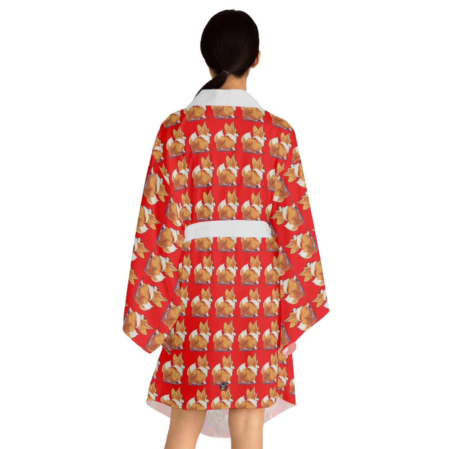 Cutie Patootie Kimono Robe