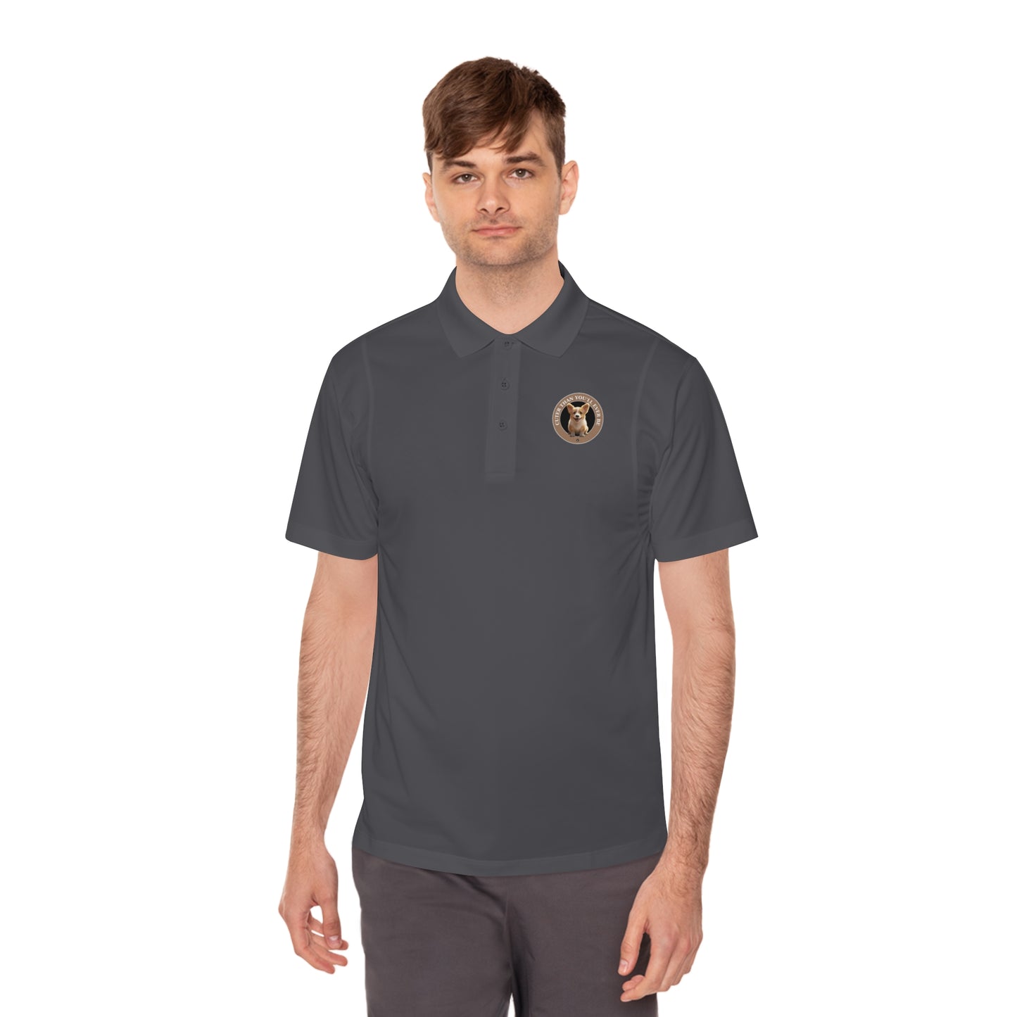 Cuter Than You'll Ever Be - Polo Shirt