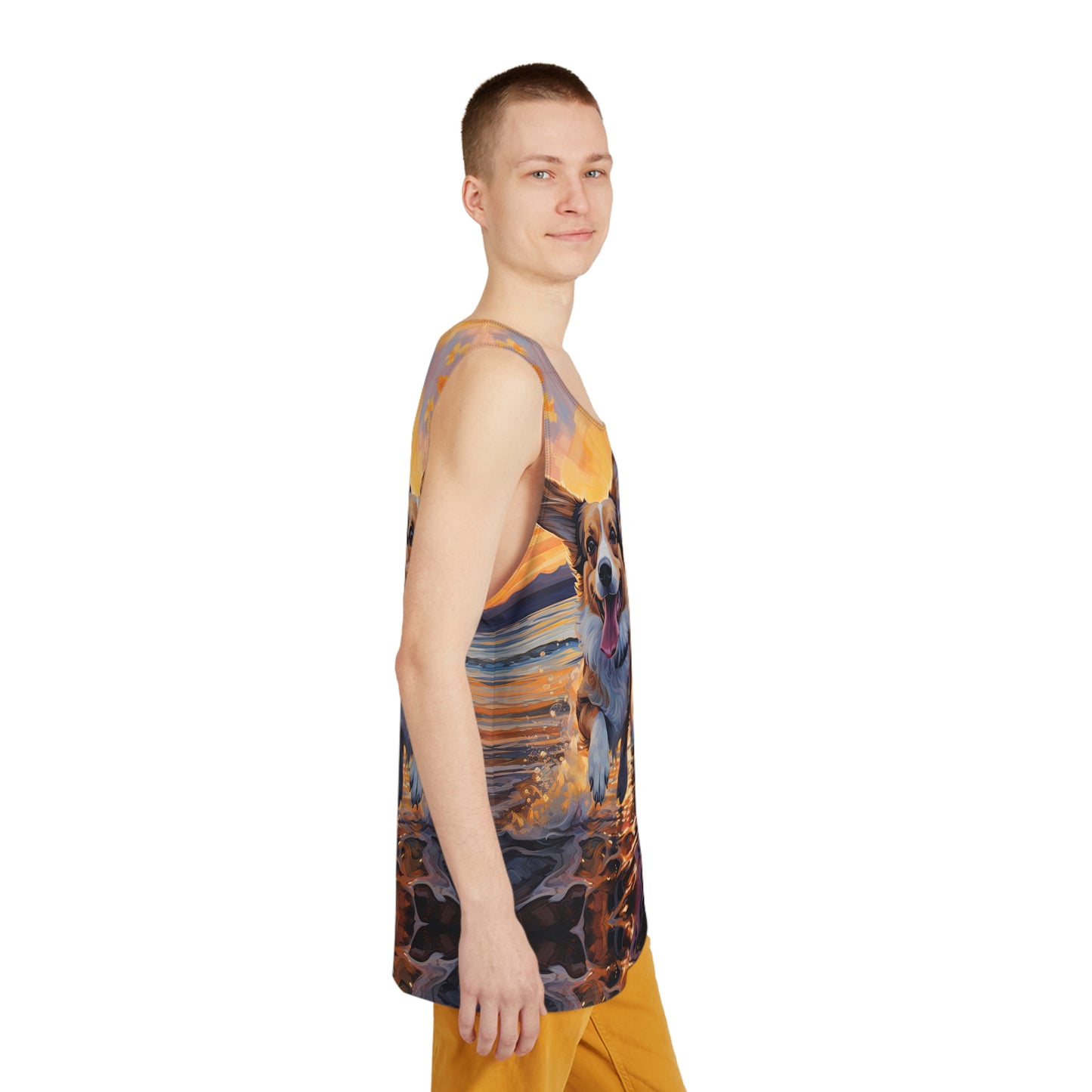 Beach Buds Tank