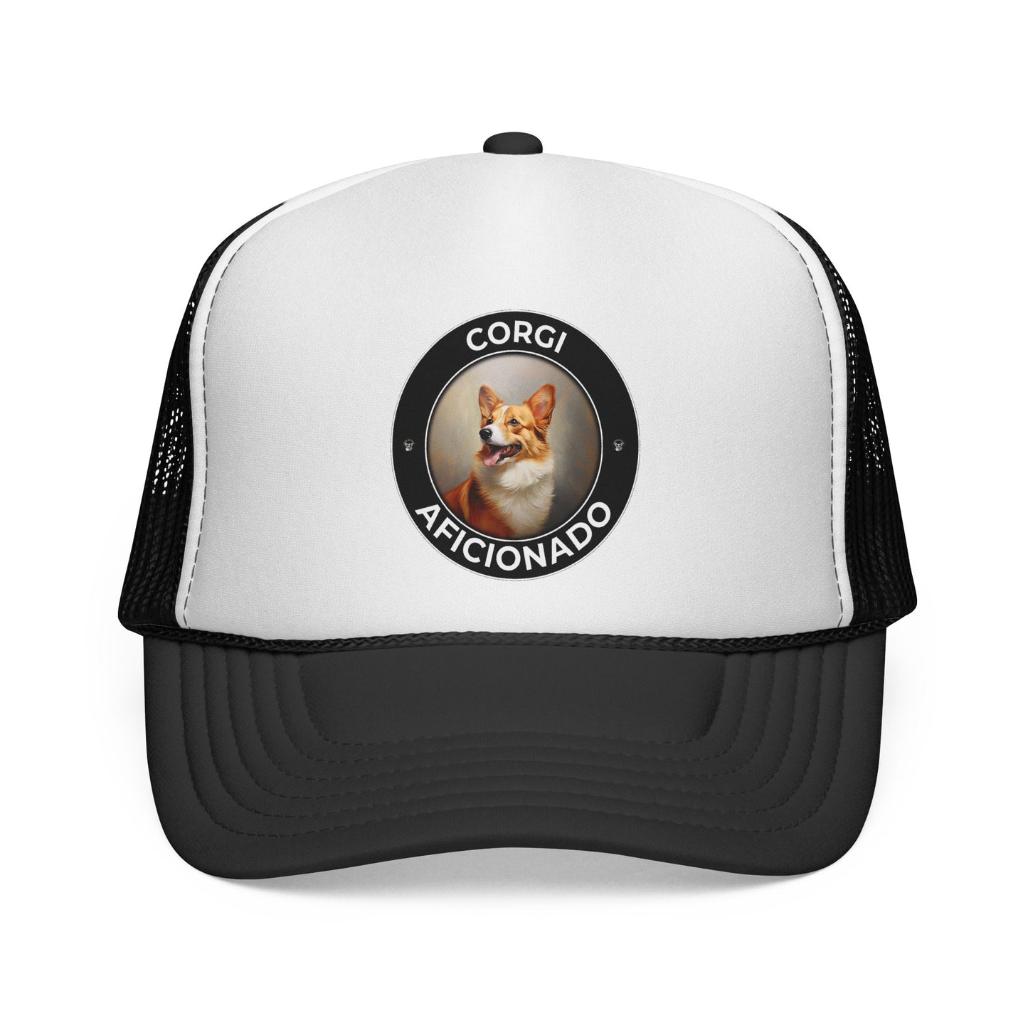 Corgi Aficionado Trucker