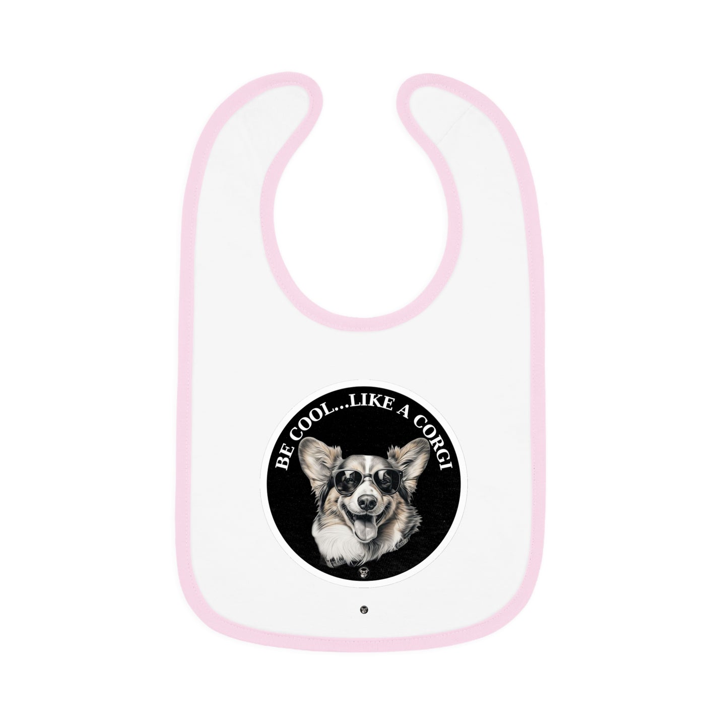 Be Cool - Baby Bib