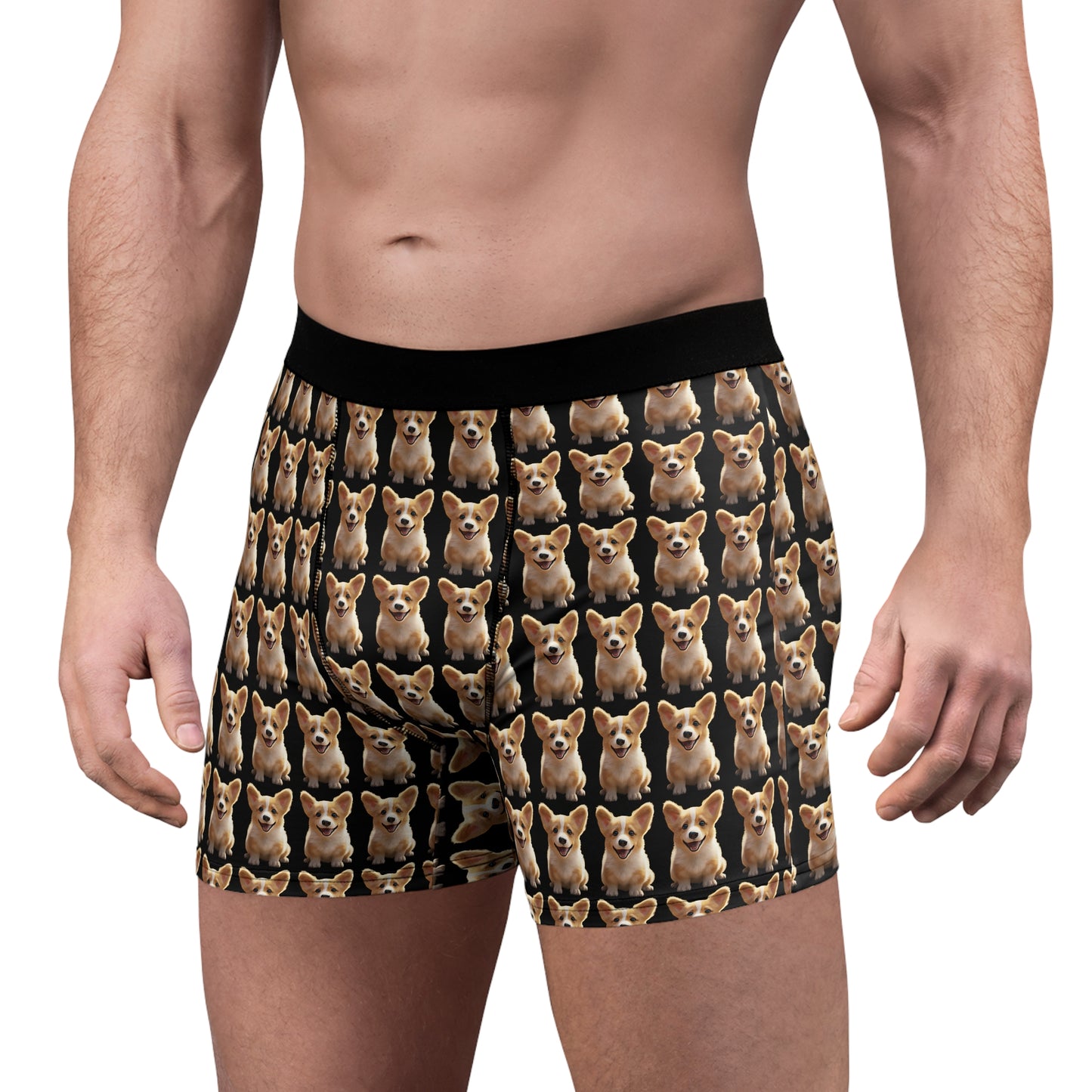 Sweetness Mosaic Boxer Briefs