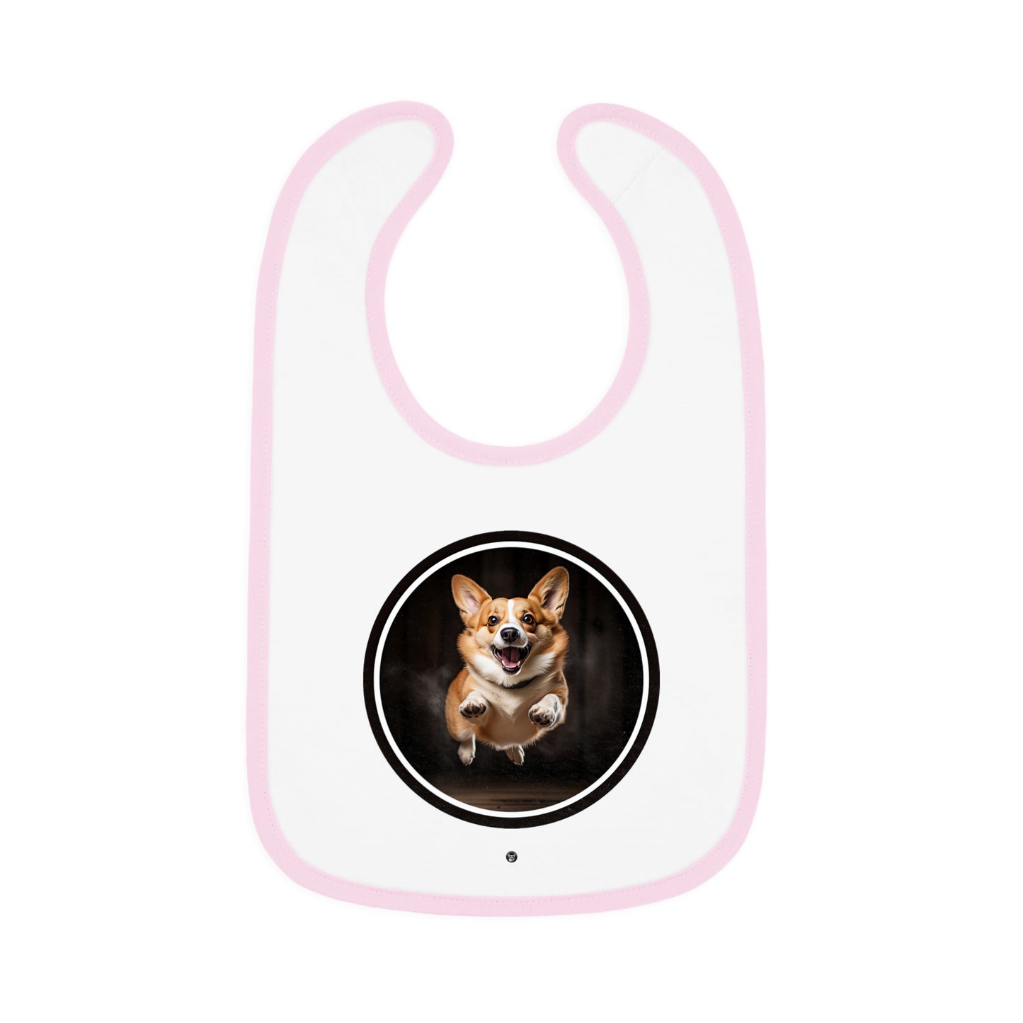 The Greeter - Baby Bib