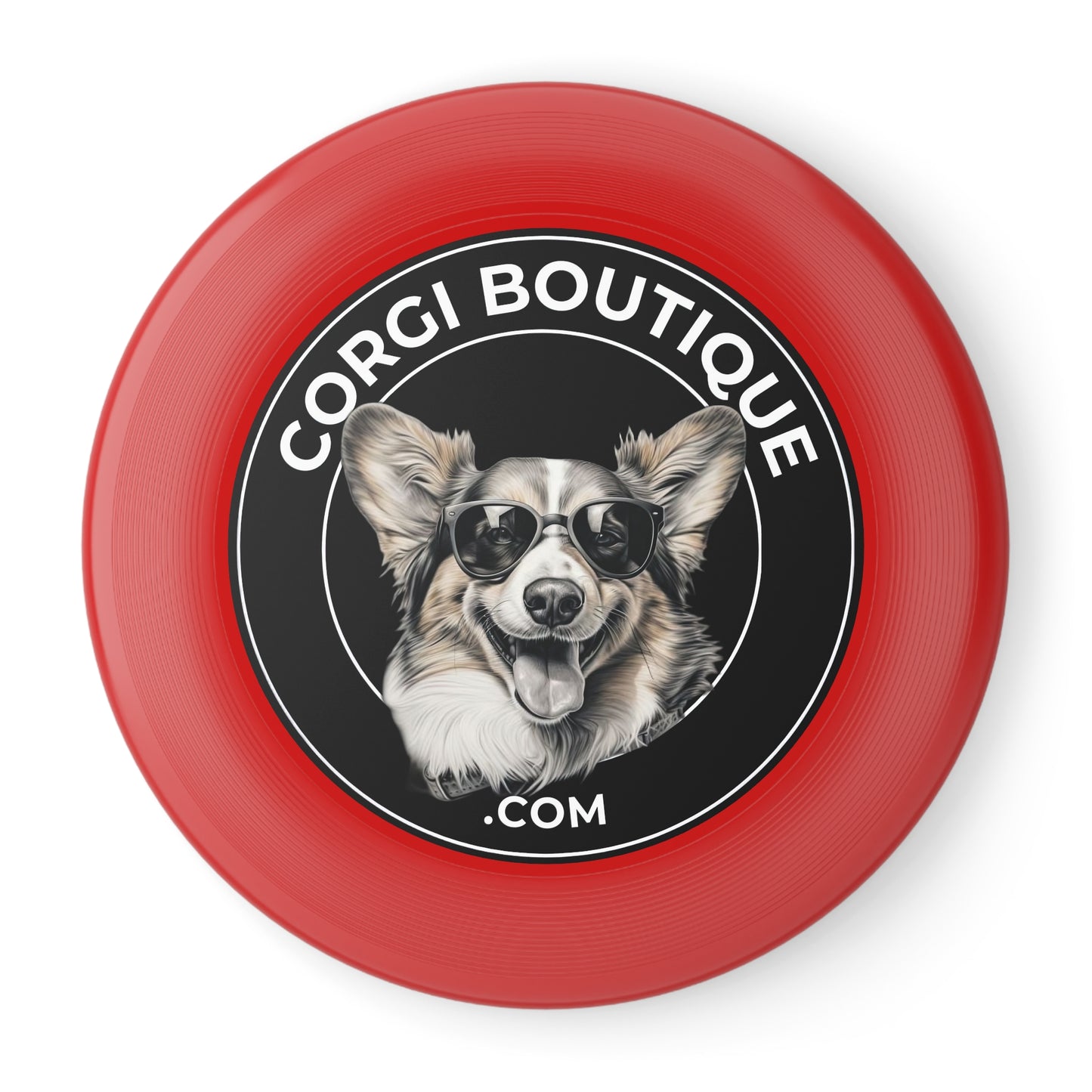 Corgi Boutique - Wham-O Frisbee