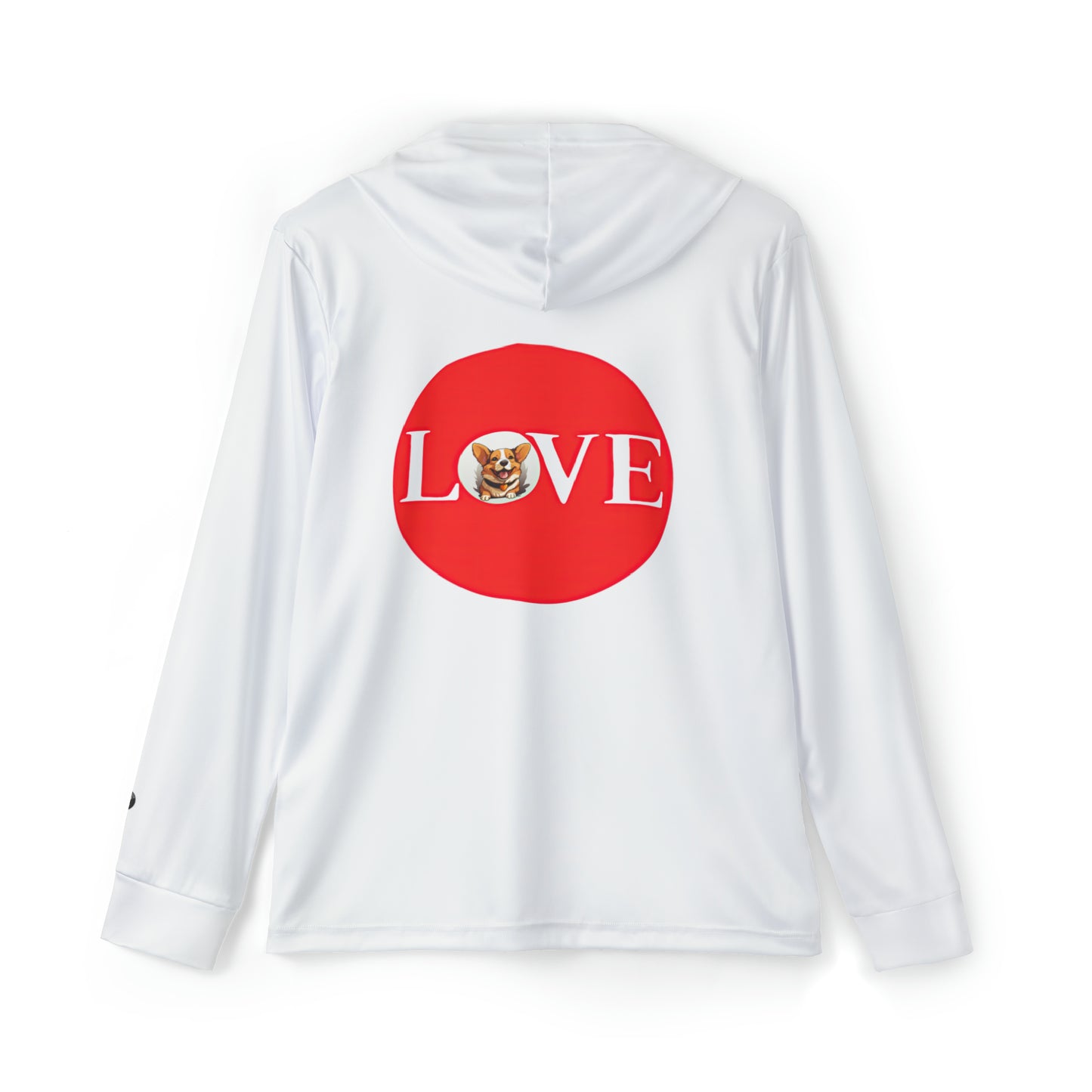 More Love - Warmup Hoodie