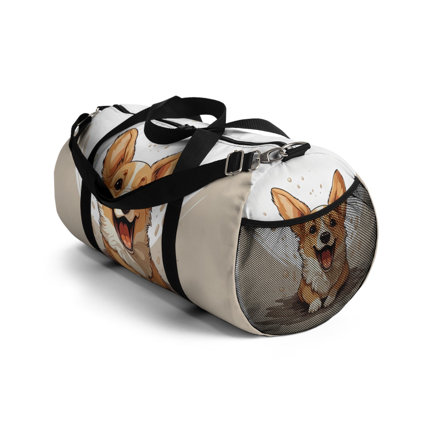 Corgi Cuteness - Duffel Bag
